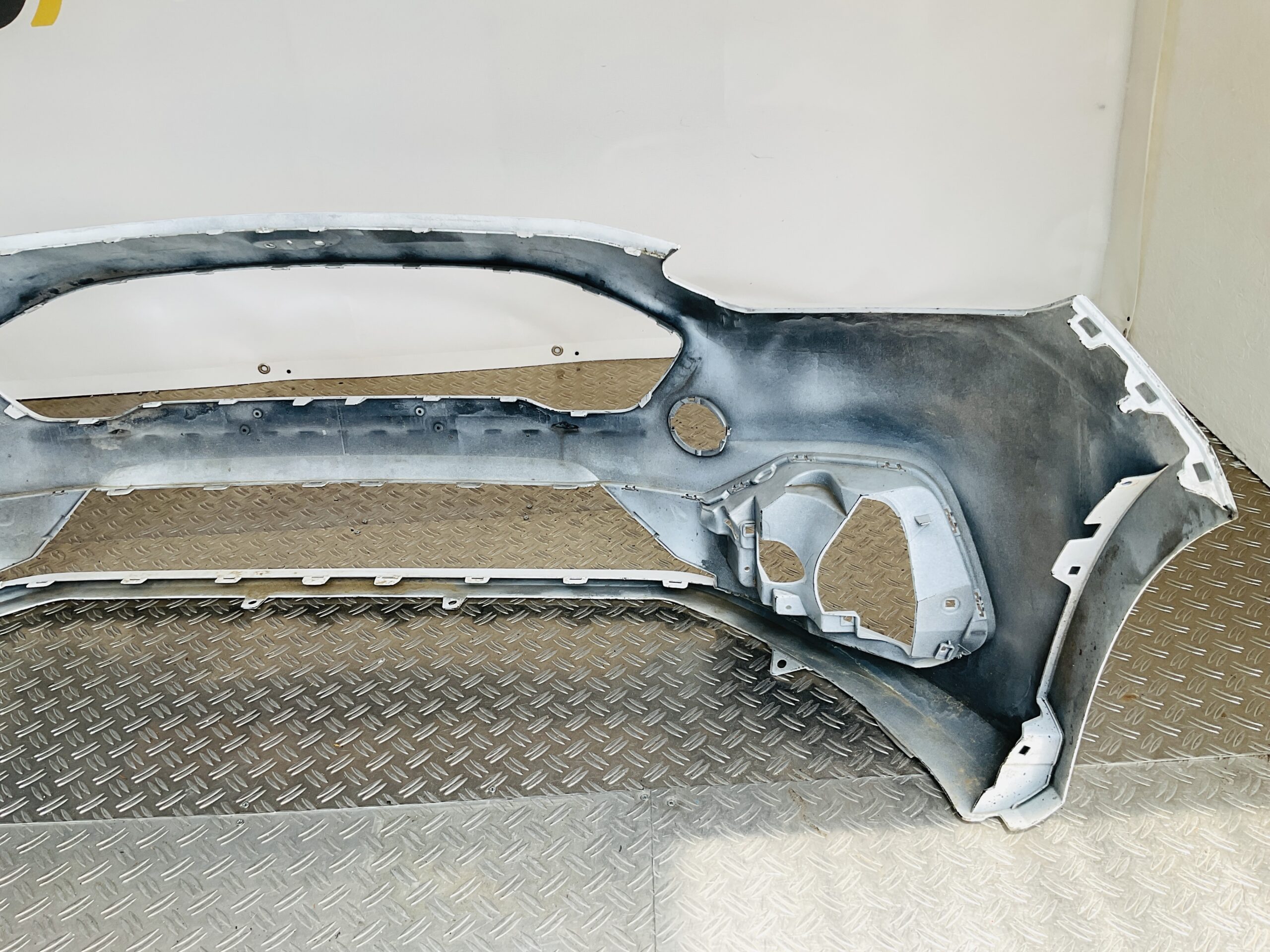 Bumper Ford Fiesta MK8 Stline ST-Line 17-22 Voorbumper 1-D8-13841z