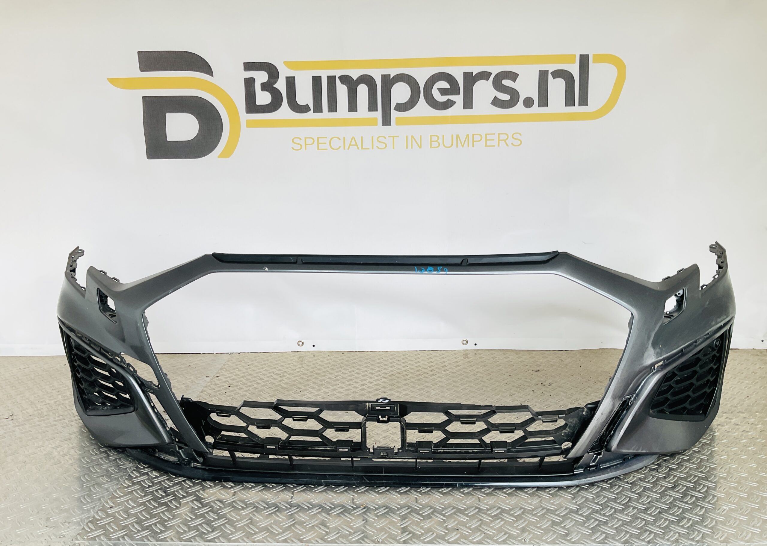 Bumper Audi A3 8Y S3 Sline S-Line kls 2022-2024 8Y0807437F Voorbumper 1-H4-13859z