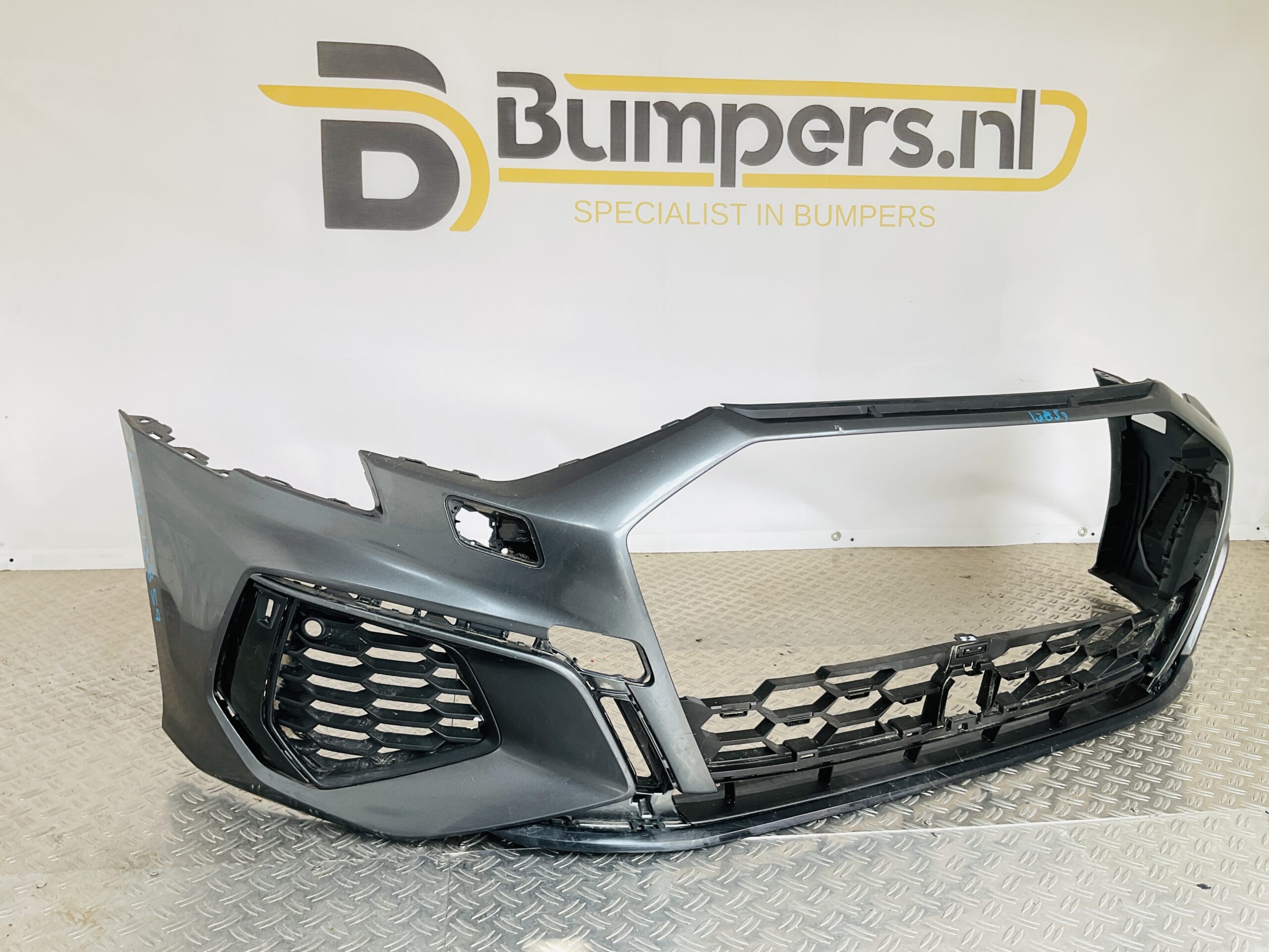 Bumper Audi A3 8Y S3 Sline S-Line kls 2022-2024 8Y0807437F Voorbumper 1-H4-13859z