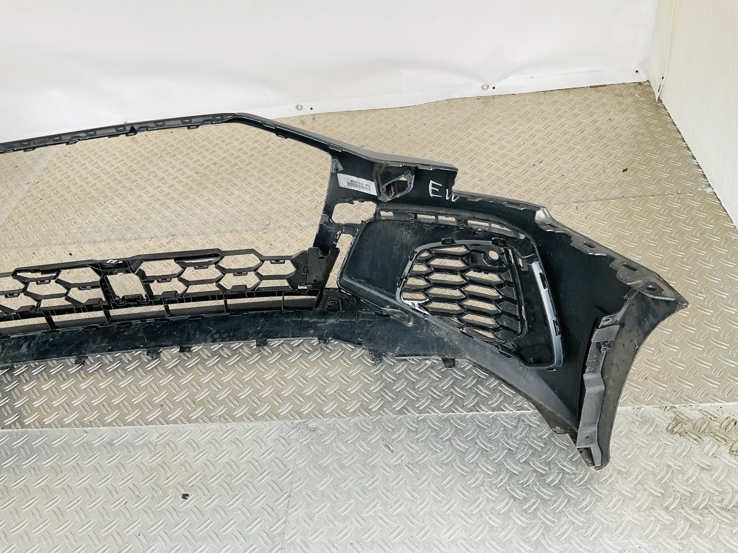 Bumper Audi A3 8Y S3 Sline S-Line kls 2022-2024 8Y0807437F Voorbumper 1-H4-13859z