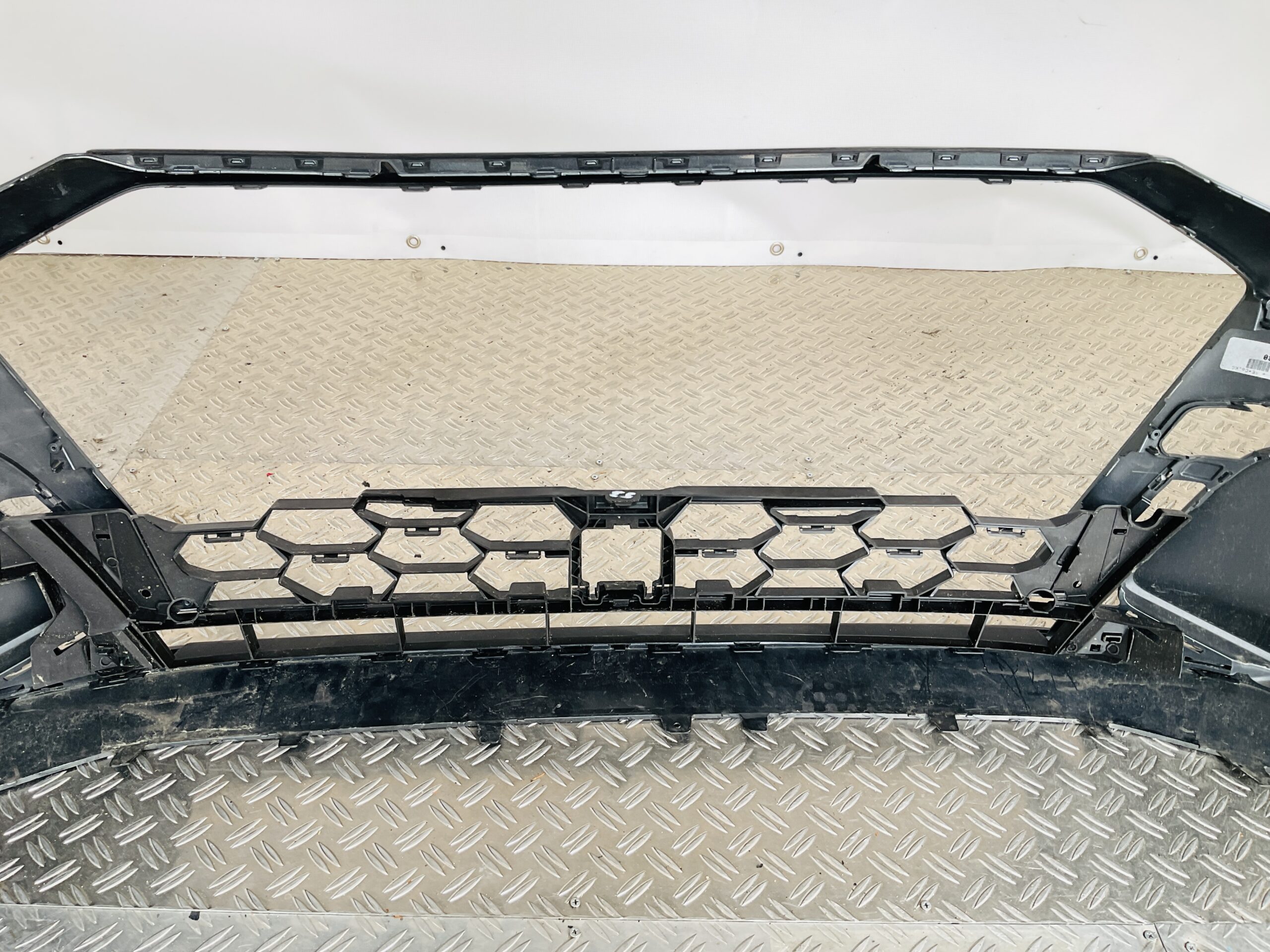 Bumper Audi A3 8Y S3 Sline S-Line kls 2022-2024 8Y0807437F Voorbumper 1-H4-13859z