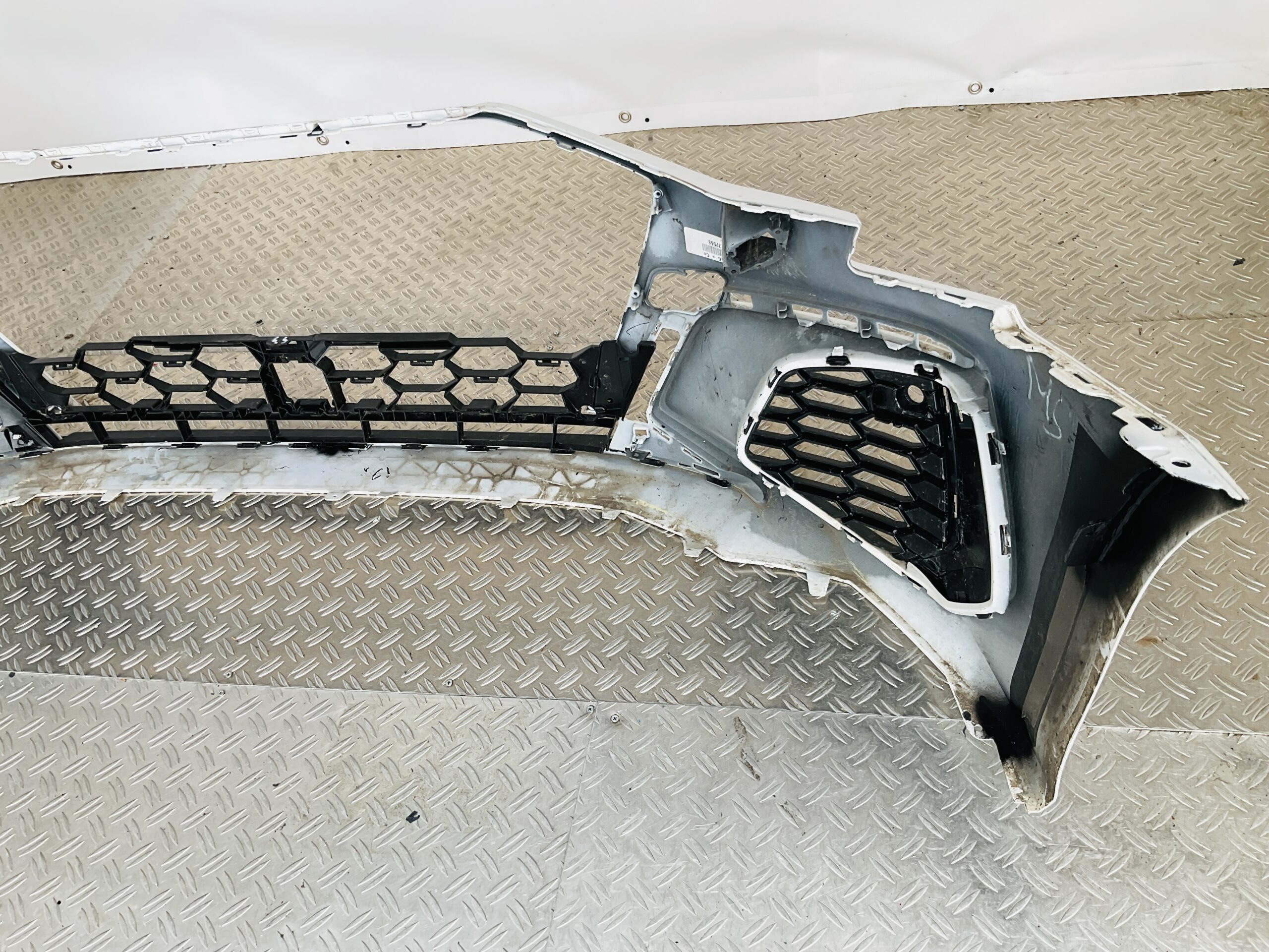 Bumper Audi A3 8Y S3 Sline S-Line kls 2022-2024 8Y0807437F Voorbumper 1-H4-13861z