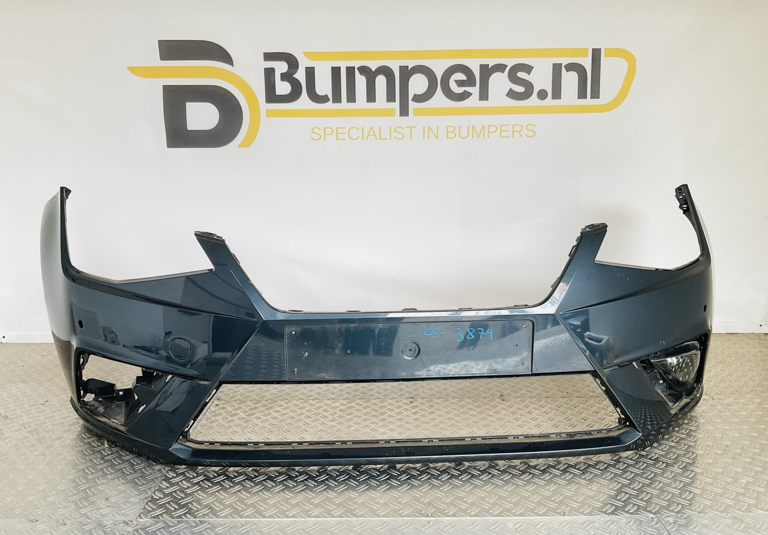 Bumper Seat Ibiza 6F 4xpdc 2017-2022 6F0807221D Voorbumper 2-C3-13879z