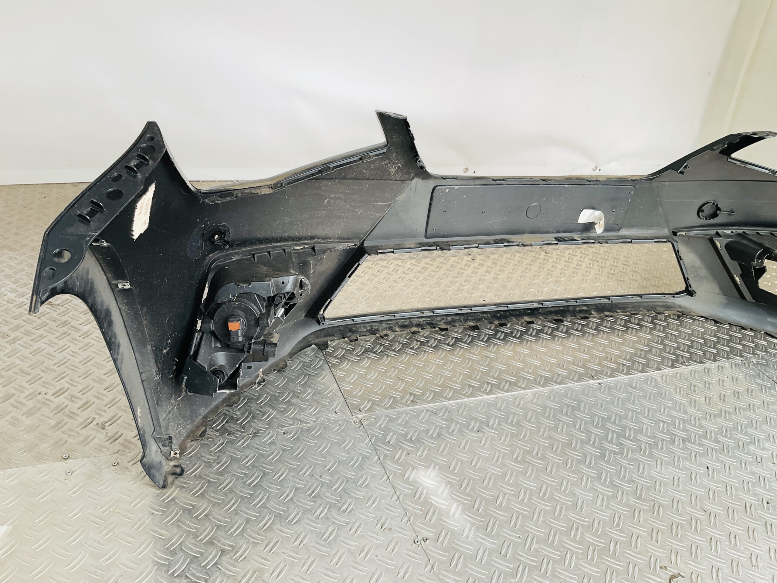 Bumper Seat Ibiza 6F 4xpdc 2017-2022 6F0807221D Voorbumper 2-C3-13879z