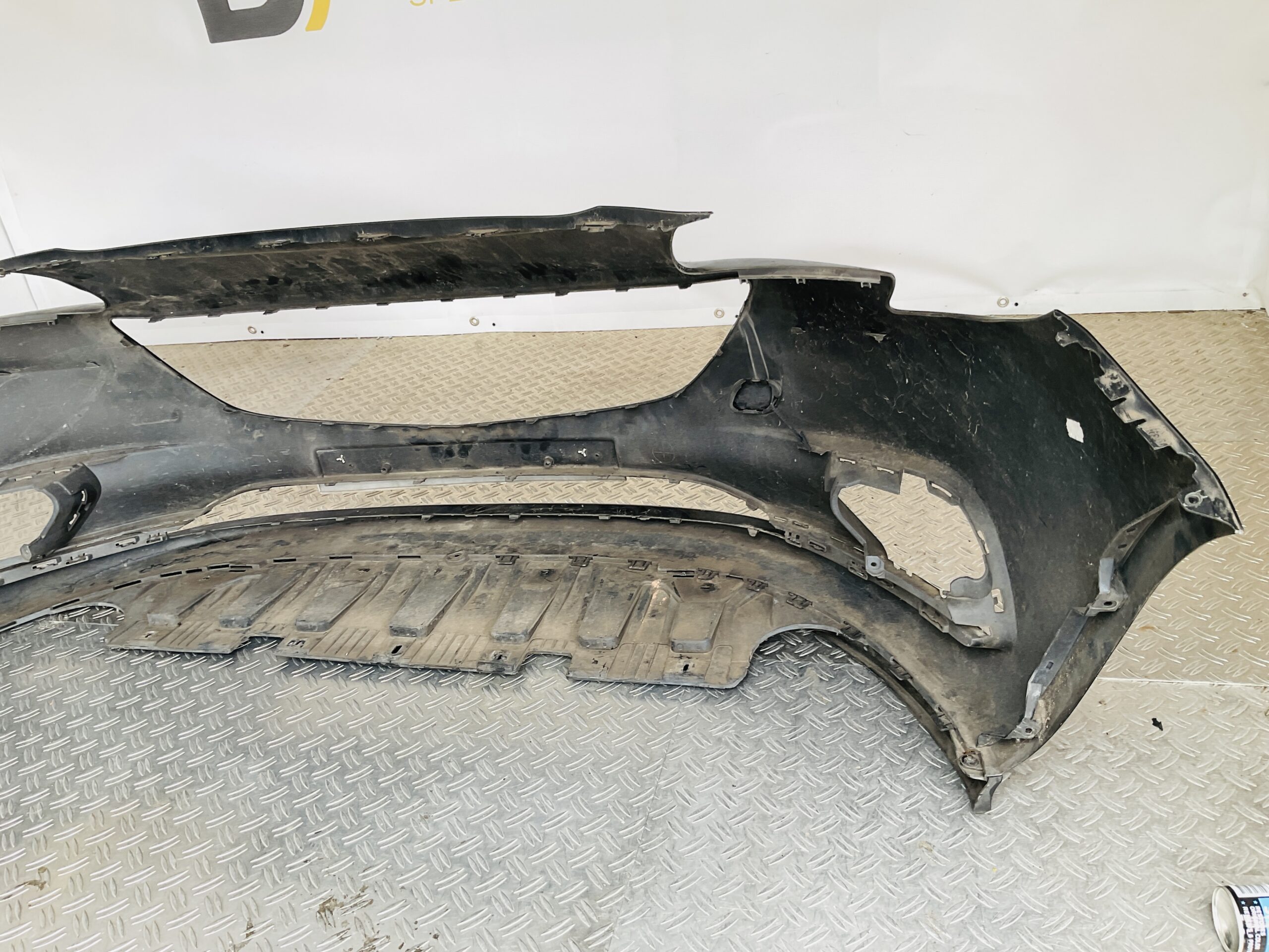 Bumper Opel Corsa E 2014-2019 39003567 Voorbumper 2-i5-139884z