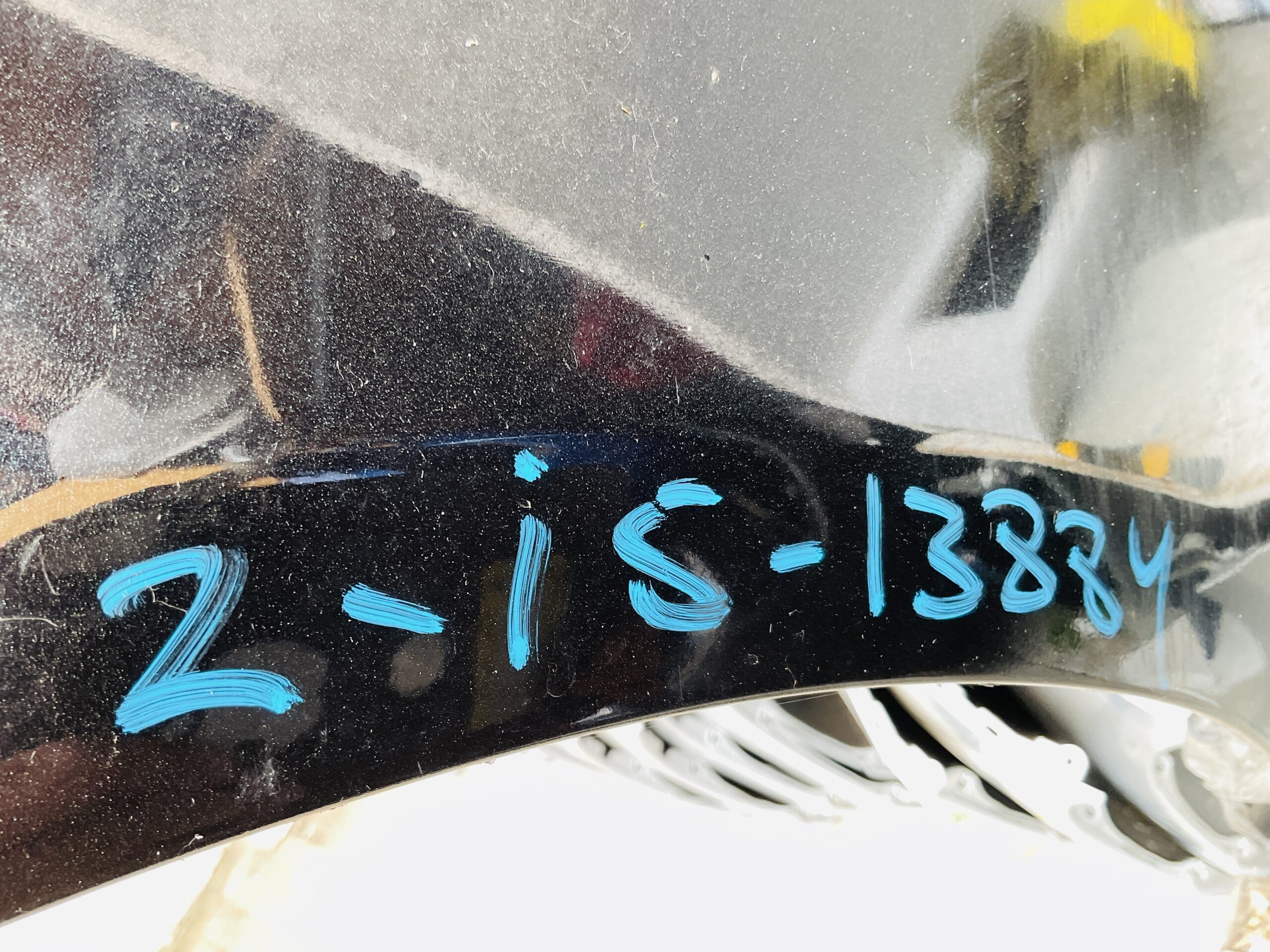 Bumper Opel Corsa E 2014-2019 39003567 Voorbumper 2-i5-139884z