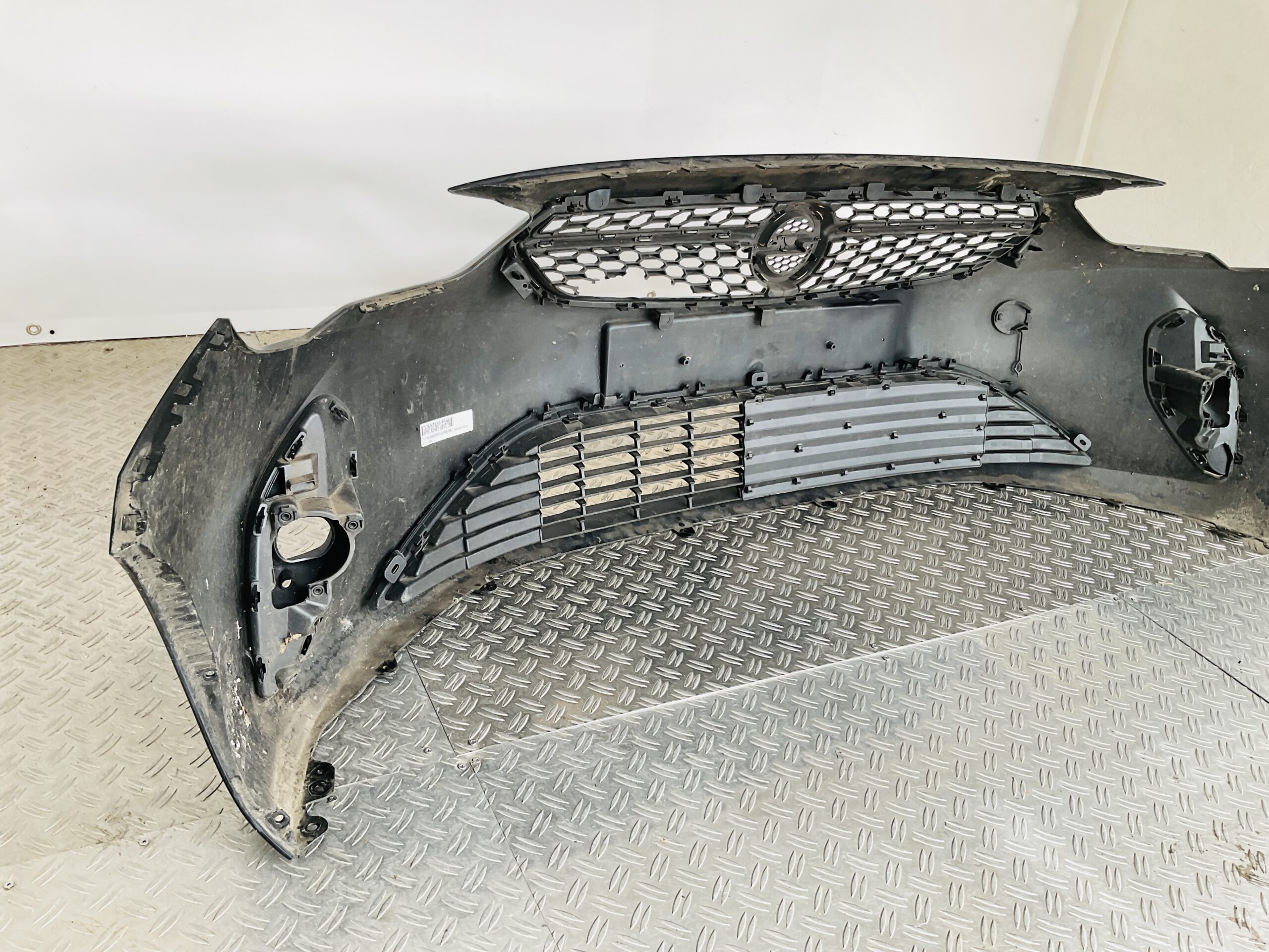 Bumper Opel Corsa F 2019-2024 9830280980 Voorbumper 2-i2-13887z