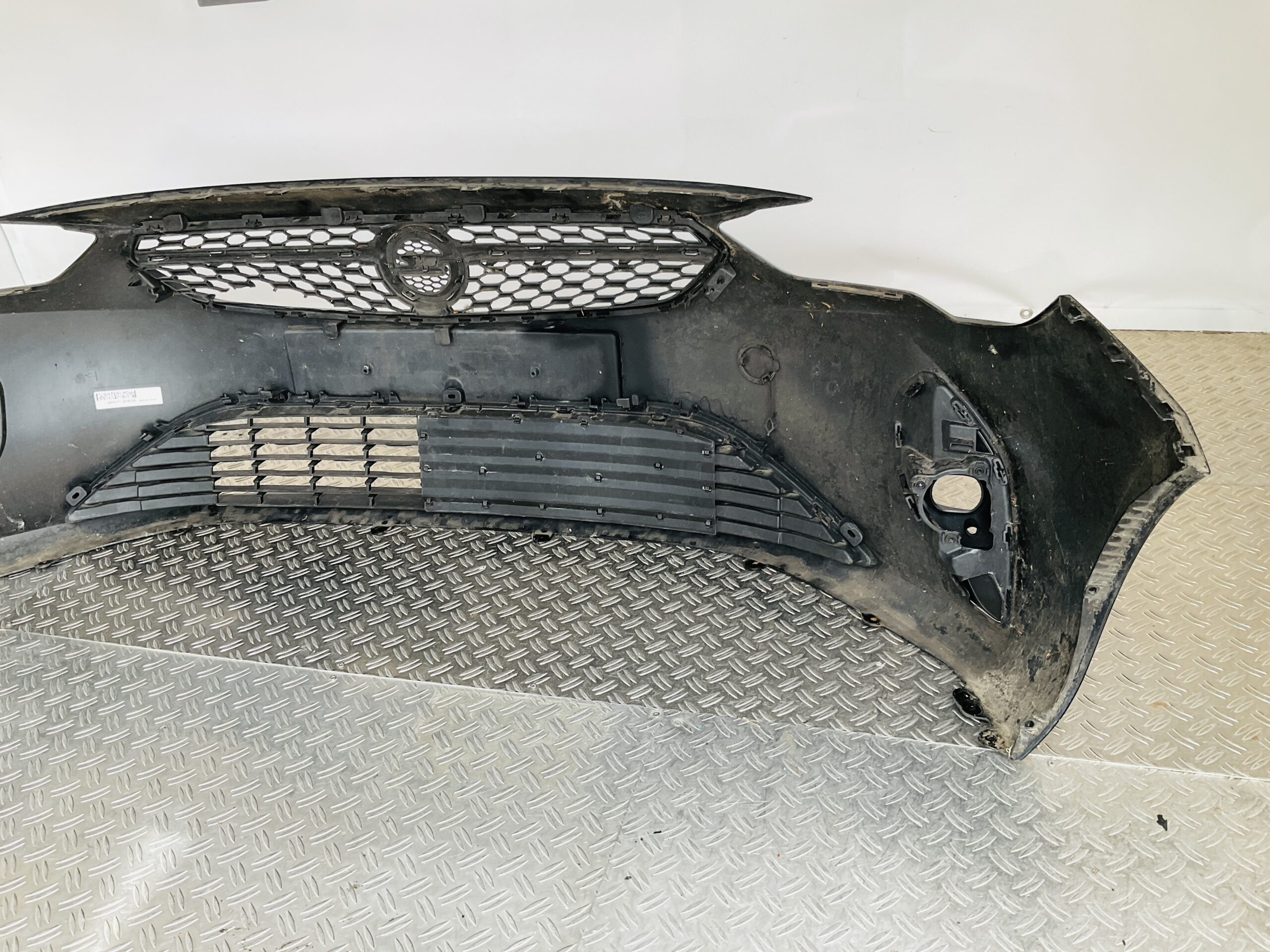 Bumper Opel Corsa F 2019-2024 9830280980 Voorbumper 2-i2-13887z