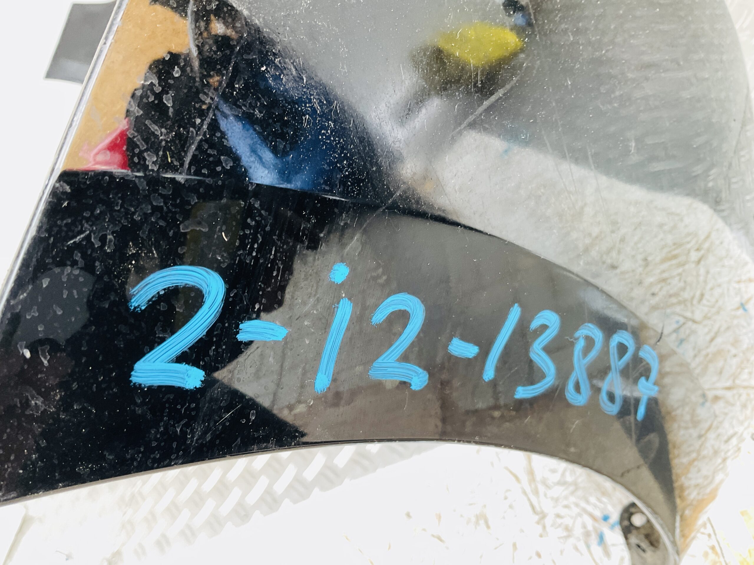 Bumper Opel Corsa F 2019-2024 9830280980 Voorbumper 2-i2-13887z