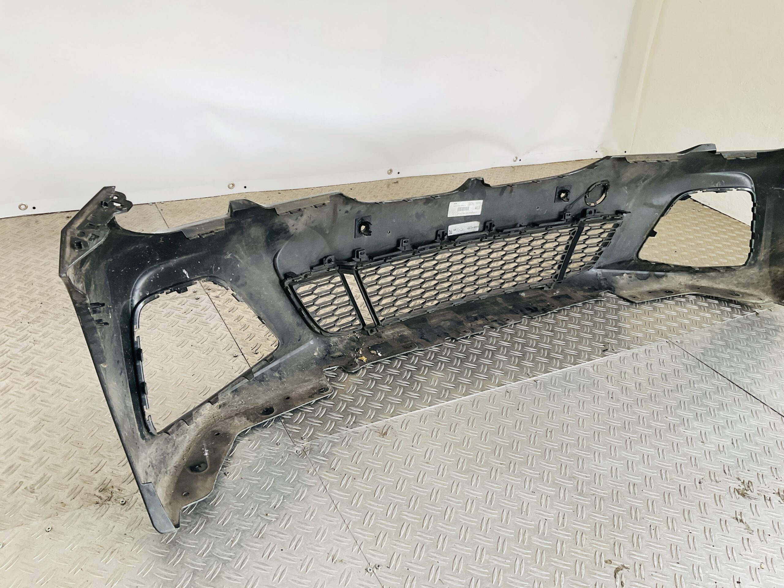 Bumper BMW 3 Serie G20 G21 MPakket M-Pakket 51118069346 Voorbumper 2-K9-13896