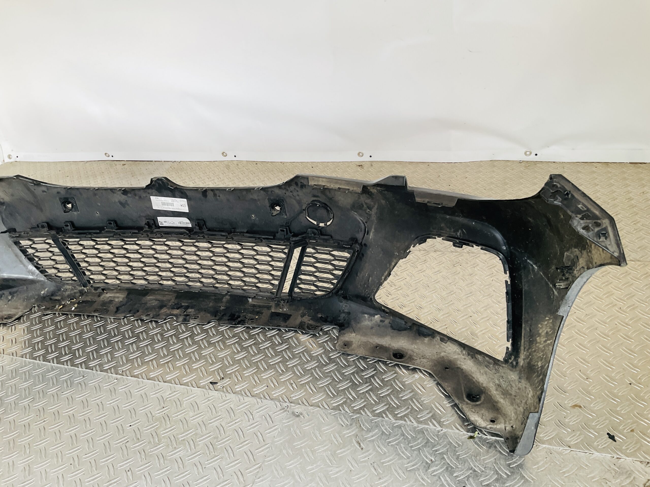 Bumper BMW 3 Serie G20 G21 MPakket M-Pakket 51118069346 Voorbumper 2-K9-13896