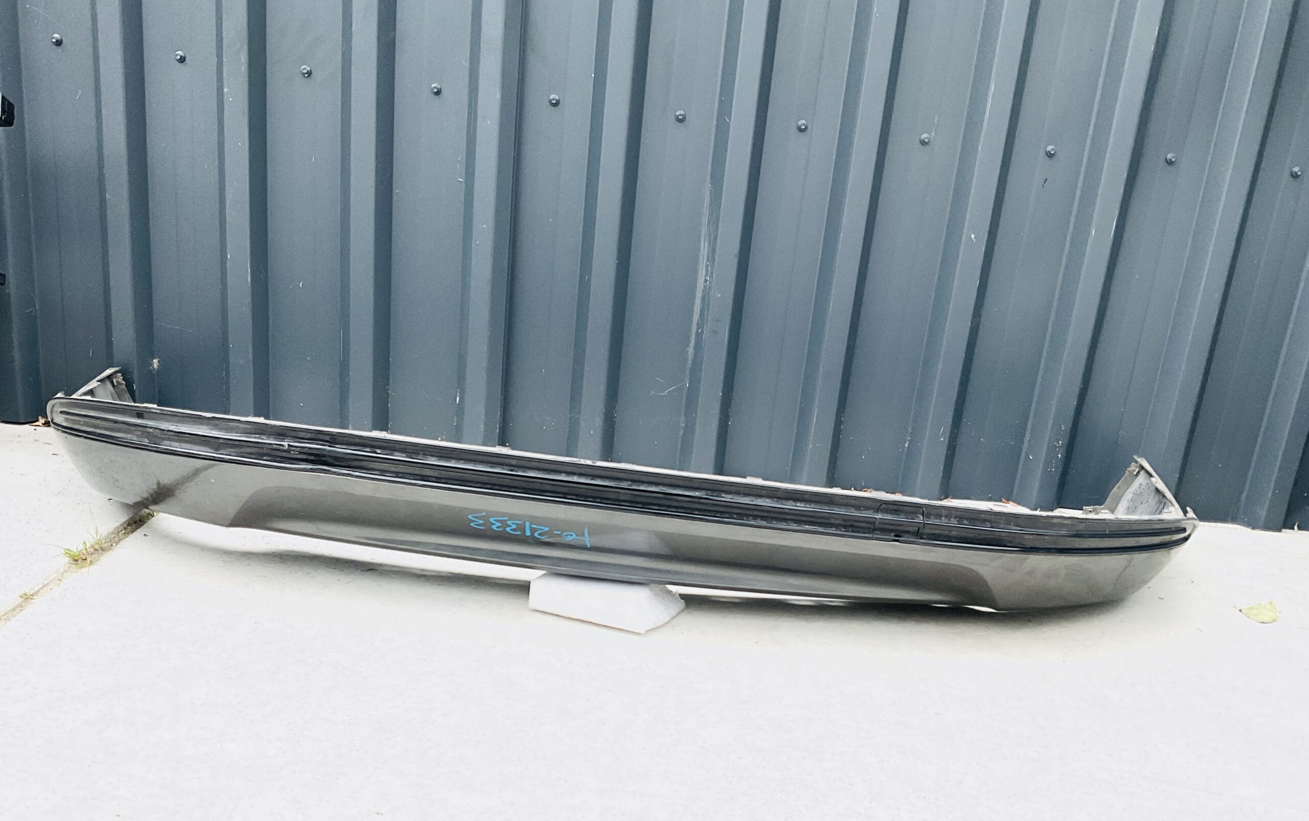 Bumper Lip Ford Mondeo DS7317a894SW Bumper spoiler FO-21333