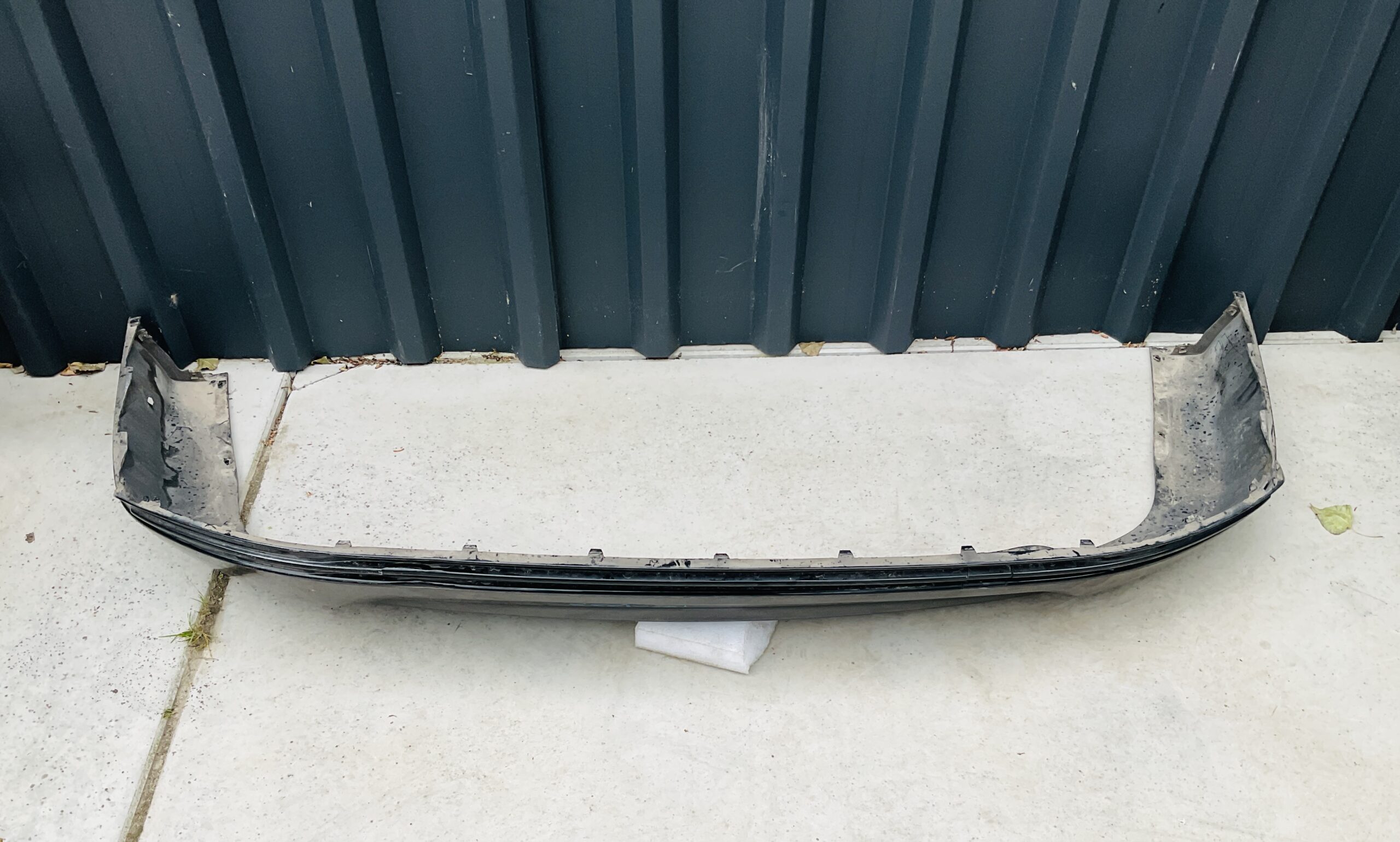 Bumper Lip Ford Mondeo DS7317a894SW Bumper spoiler FO-21333