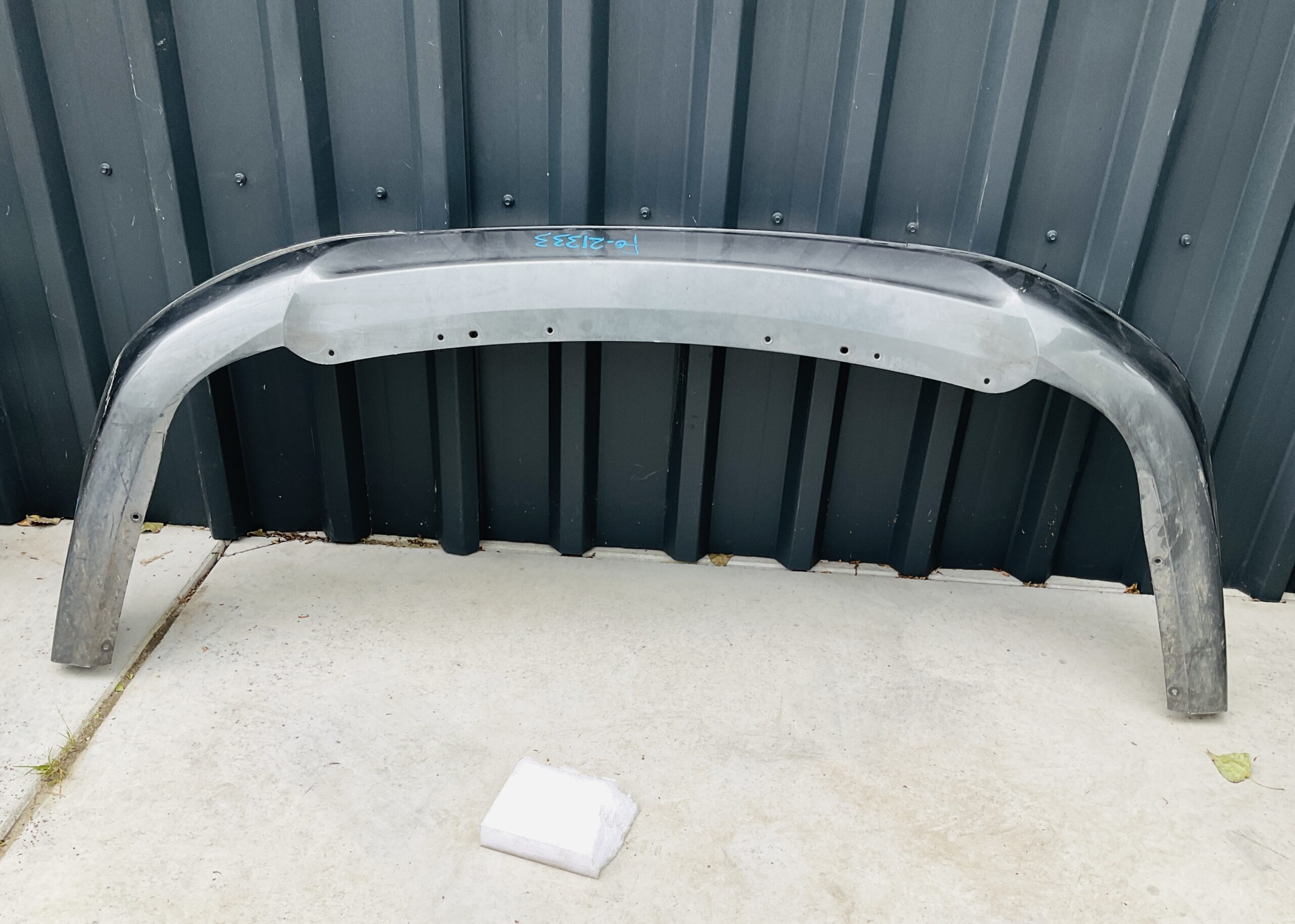 Bumper Lip Ford Mondeo DS7317a894SW Bumper spoiler FO-21333