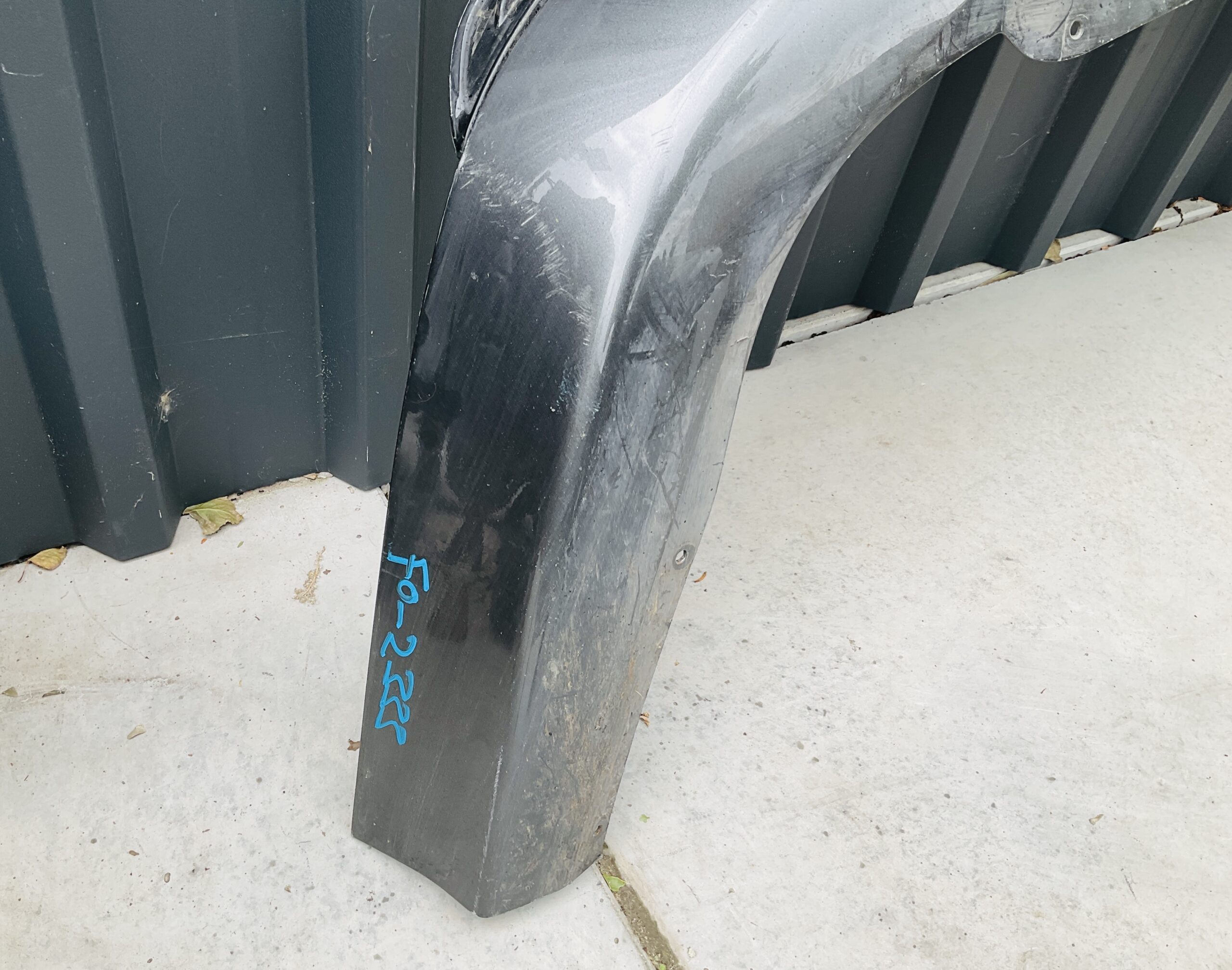 Bumper Lip Ford Mondeo DS7317a894SW Bumper spoiler FO-21333