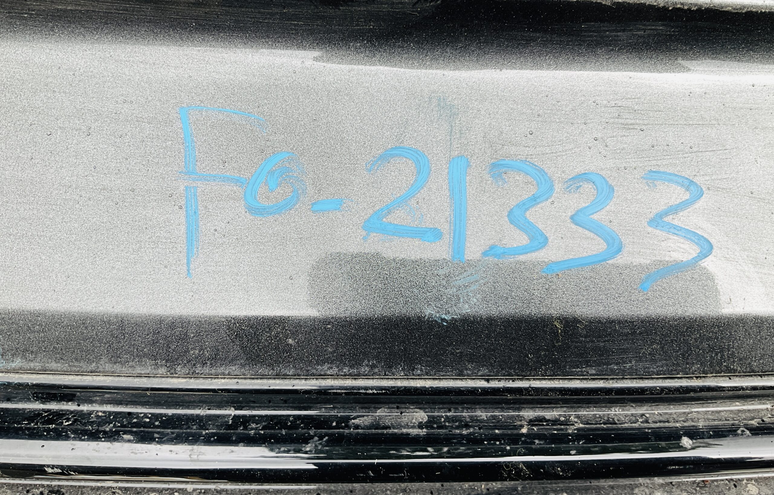 Bumper Lip Ford Mondeo DS7317a894SW Bumper spoiler FO-21333