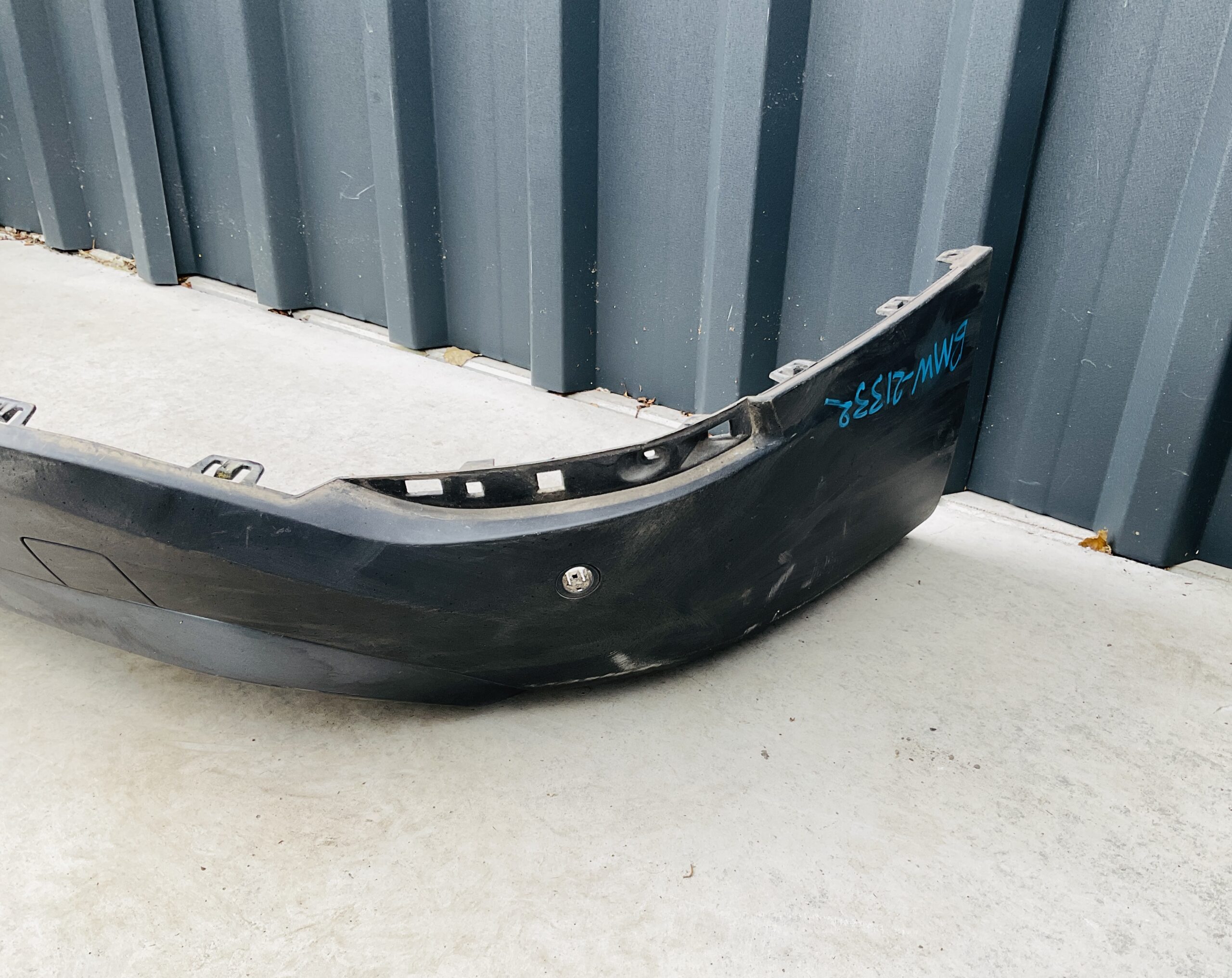 Bumper Lip BMW X1 F48 51127954261 Achterbumper spoiler BM-21332