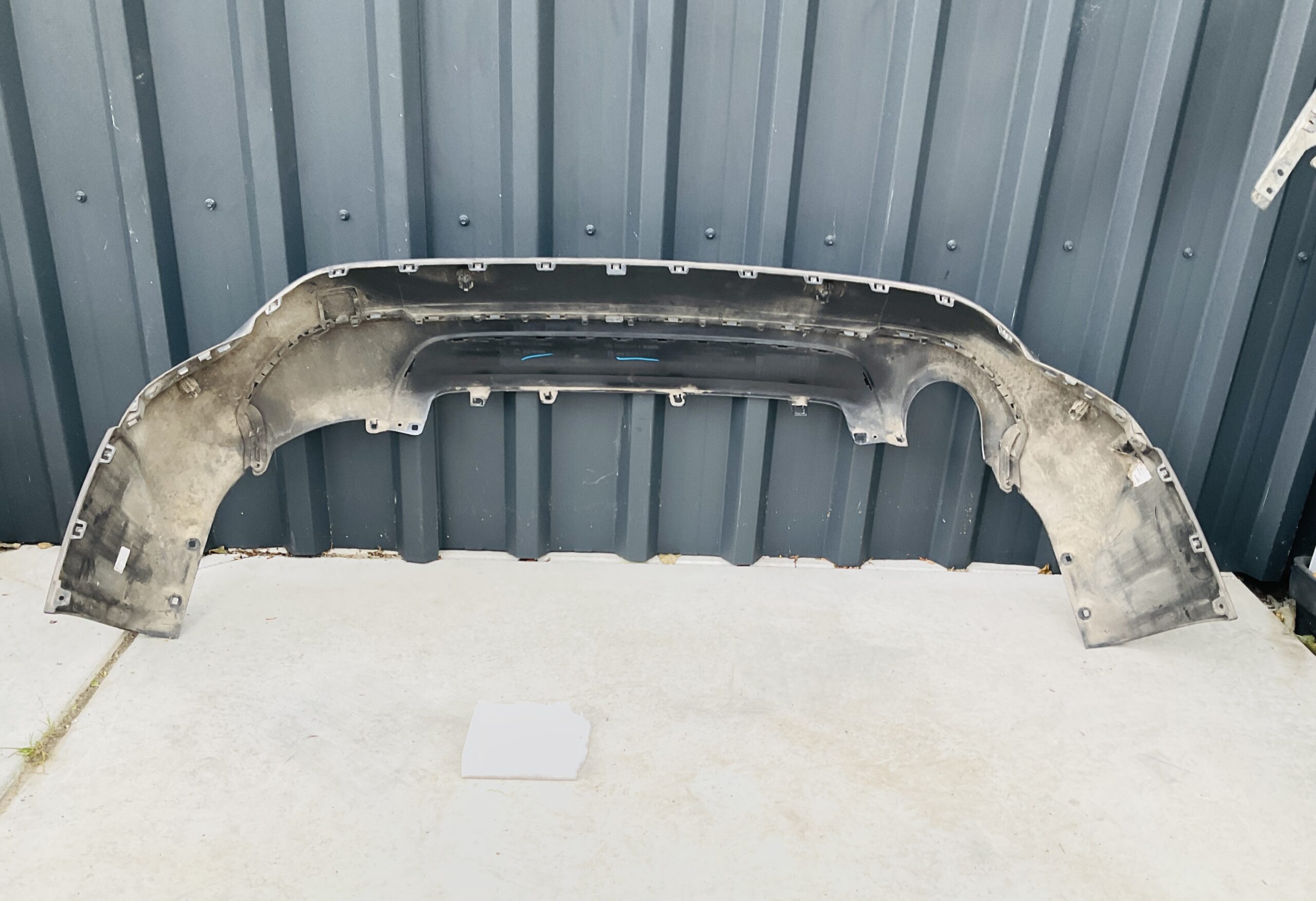 Bumper Lip BMW X1 F48 51127954261 Achterbumper spoiler BM-21332