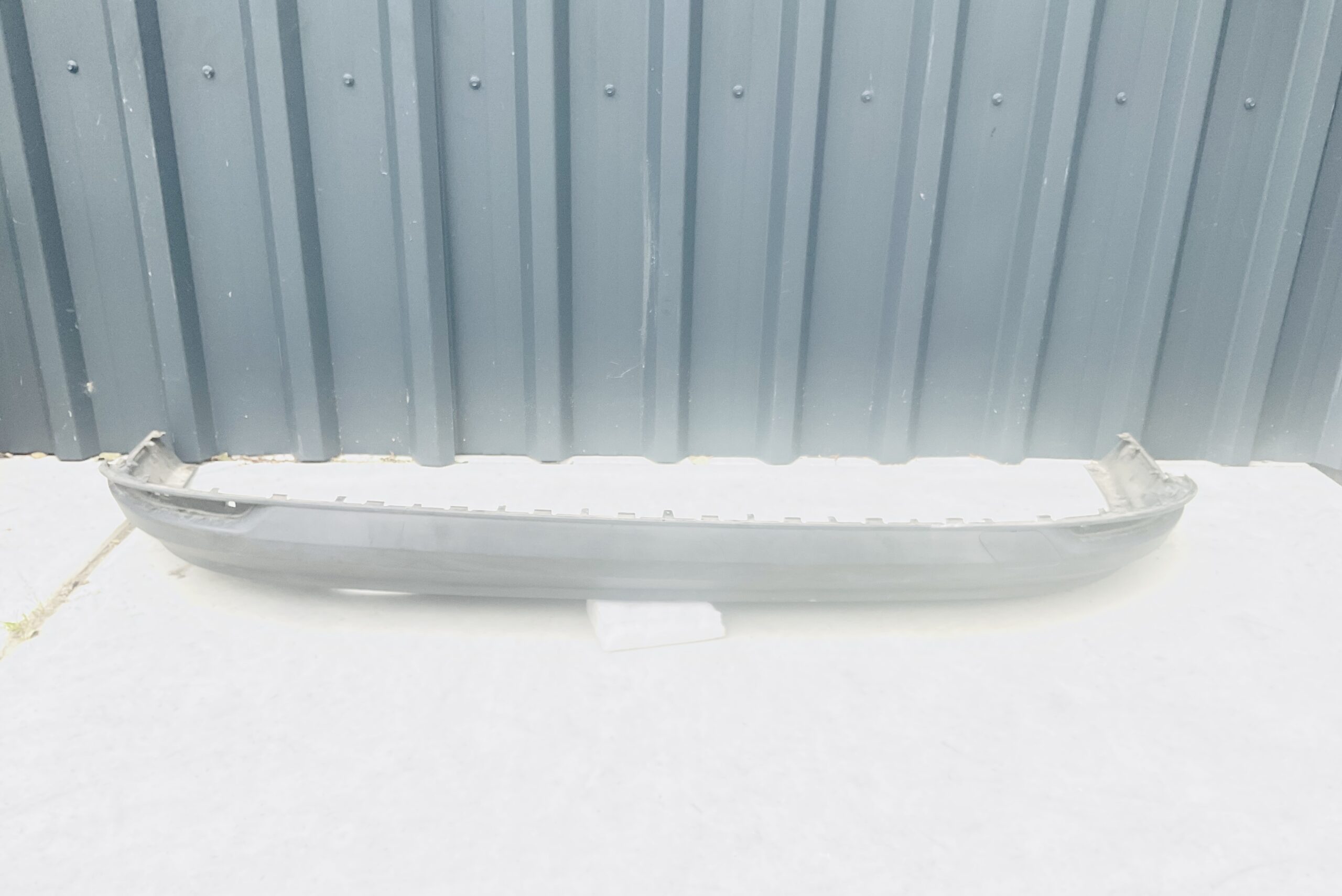 AchterbumperLip Fiat Tipo 735604316 Diffuser Fi-21342