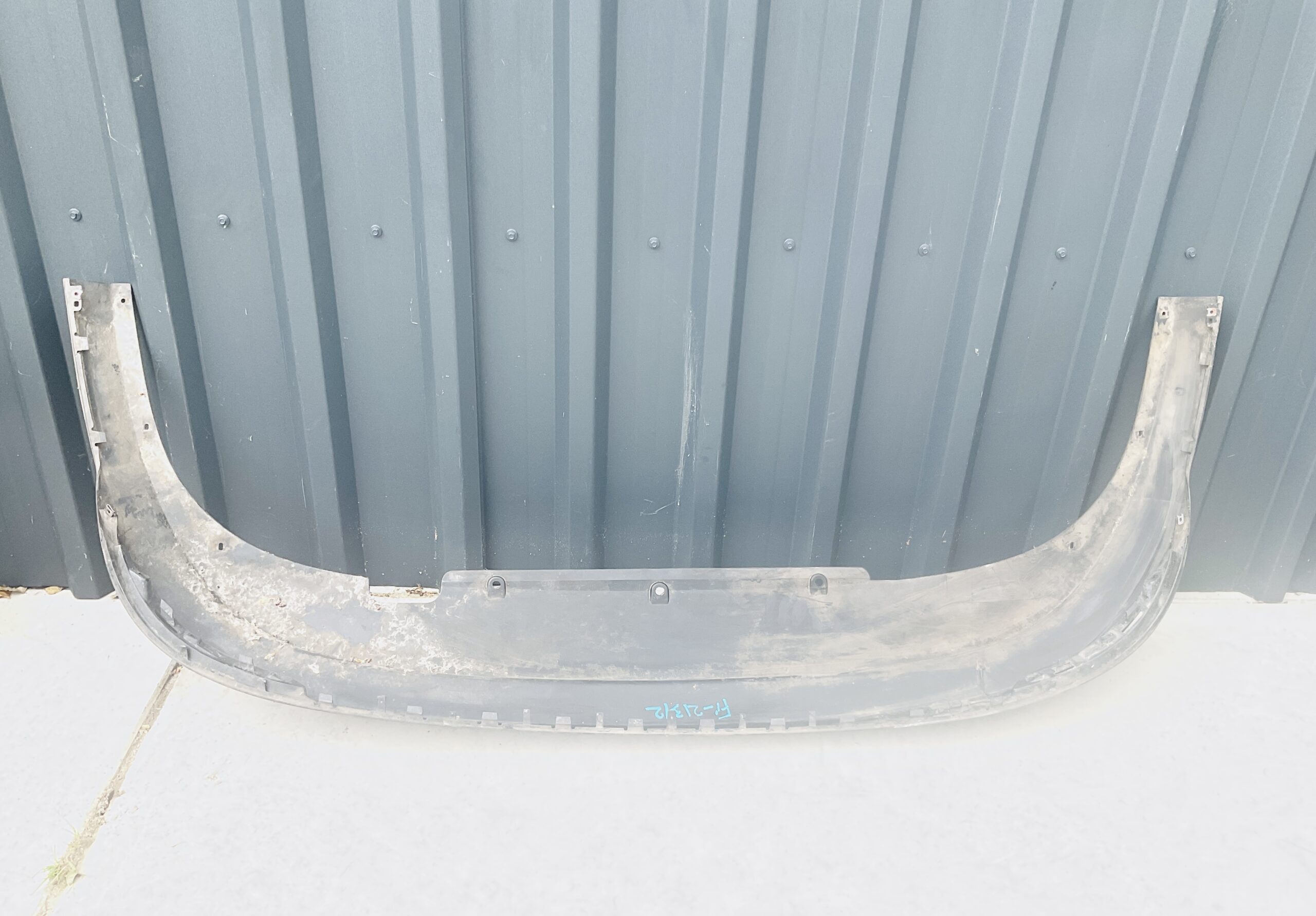 AchterbumperLip Fiat Tipo 735604316 Diffuser Fi-21342