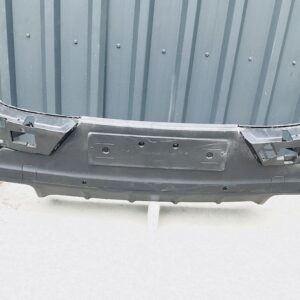 Achterbumper Lip Porsche Cayenne 9Y0807834B  Diffuser  PO-21346