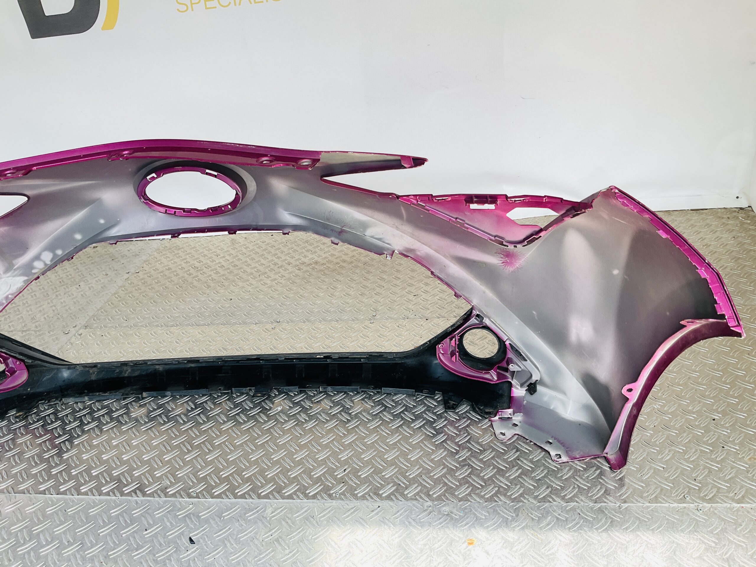 Bumper Toyota Aygo Facelift 2017-2021 52119-0H180 Voorbumper 2-D1-13910z