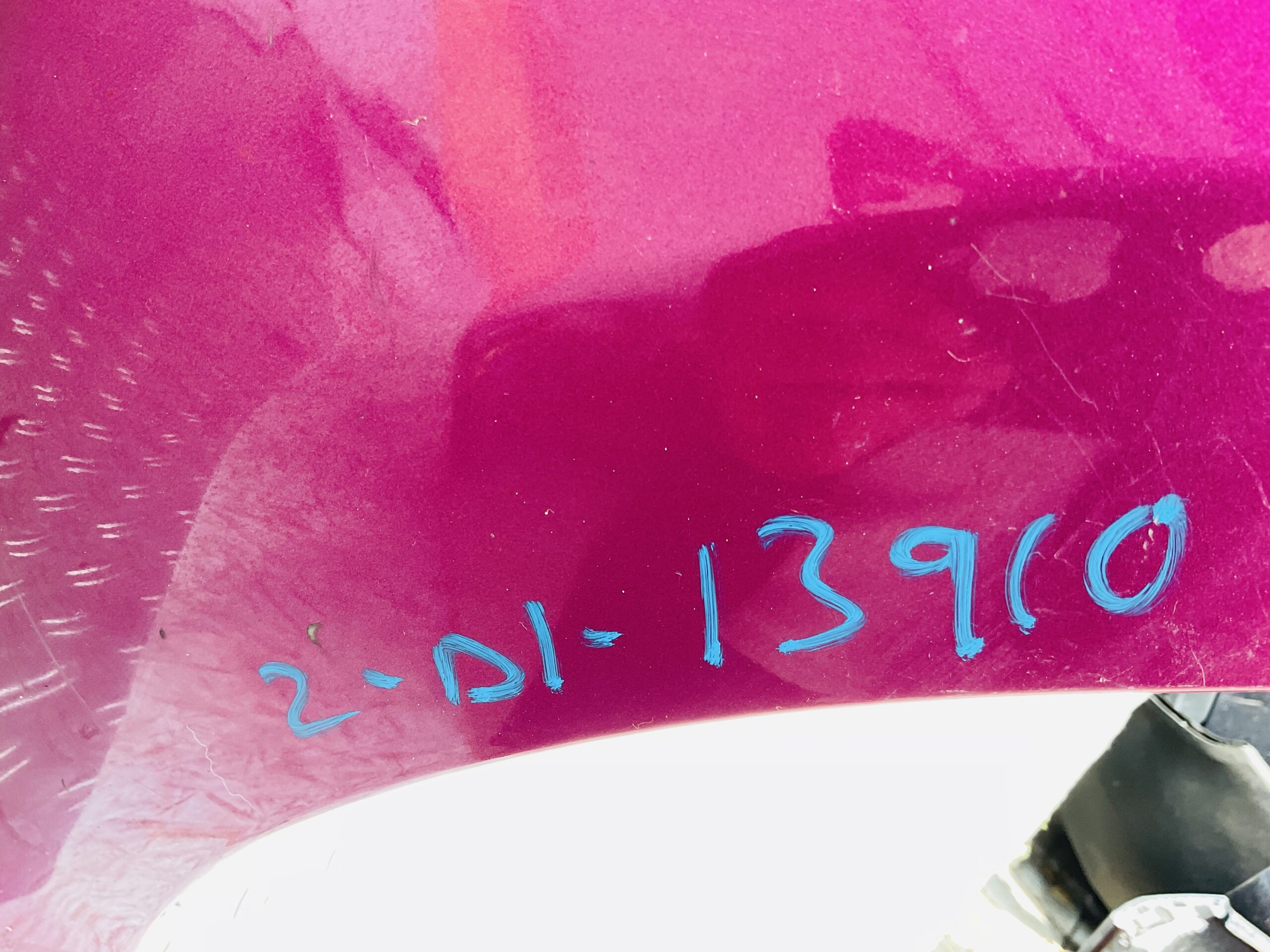 Bumper Toyota Aygo Facelift 2017-2021 52119-0H180 Voorbumper 2-D1-13910z