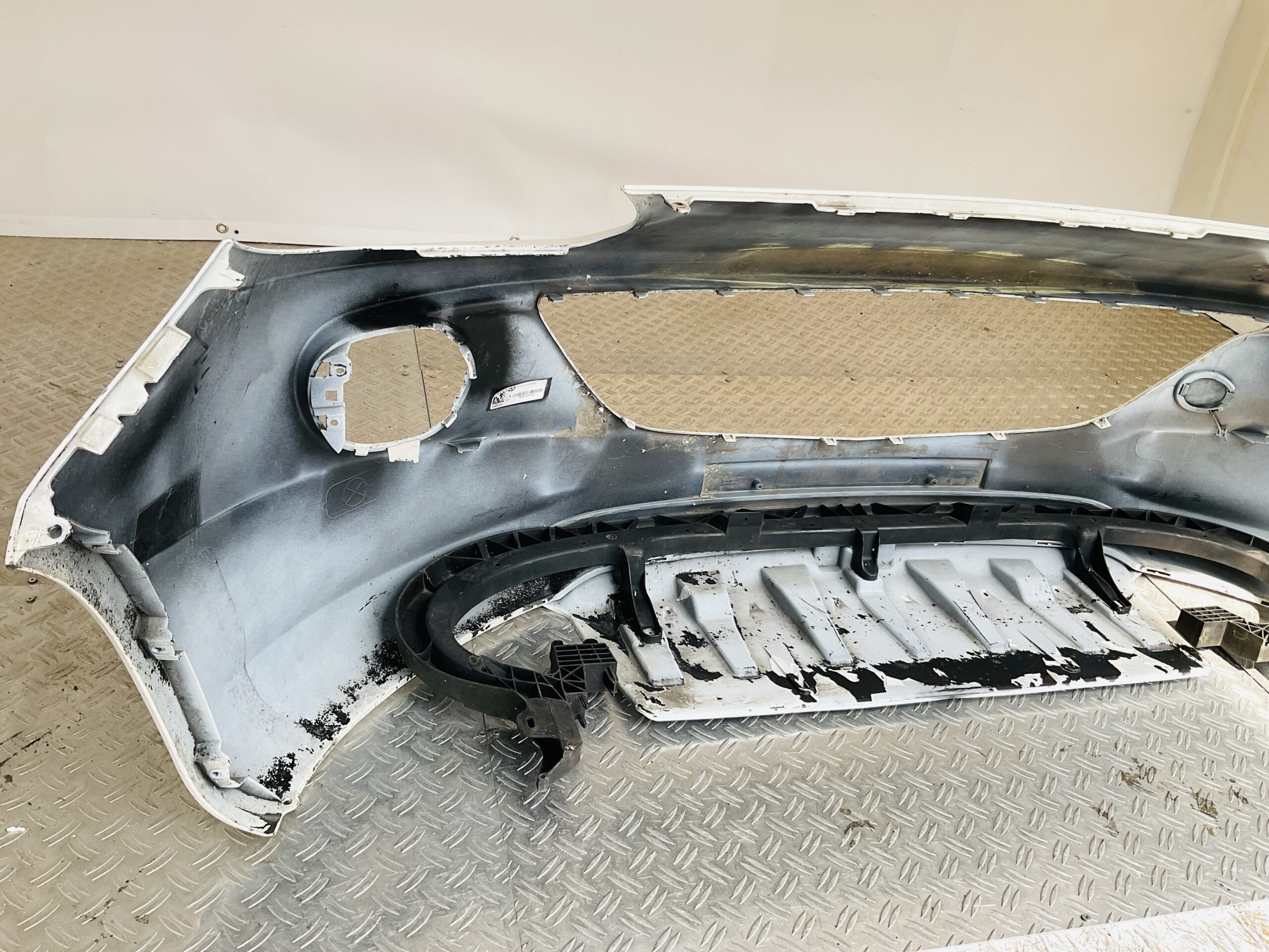 Bumper Opel Adam 2013-2019 13355266 Voorbumper 2-i4-13917z