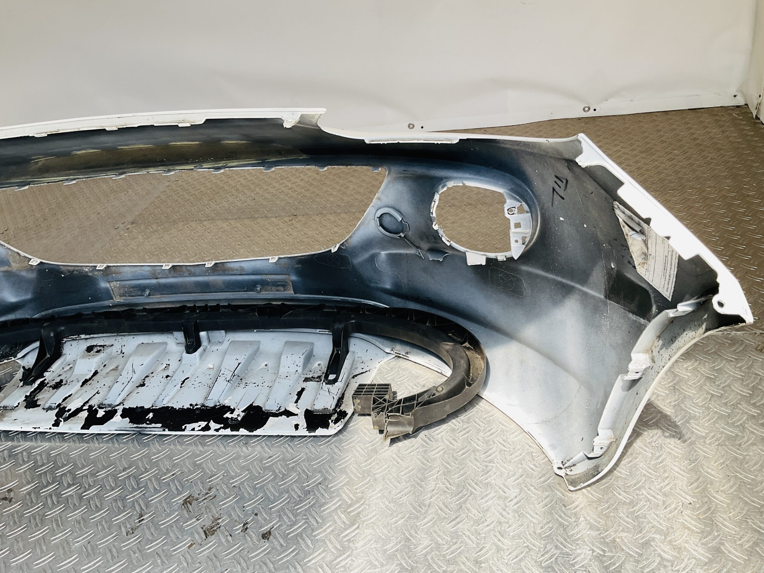 Bumper Opel Adam 2013-2019 13355266 Voorbumper 2-i4-13917z