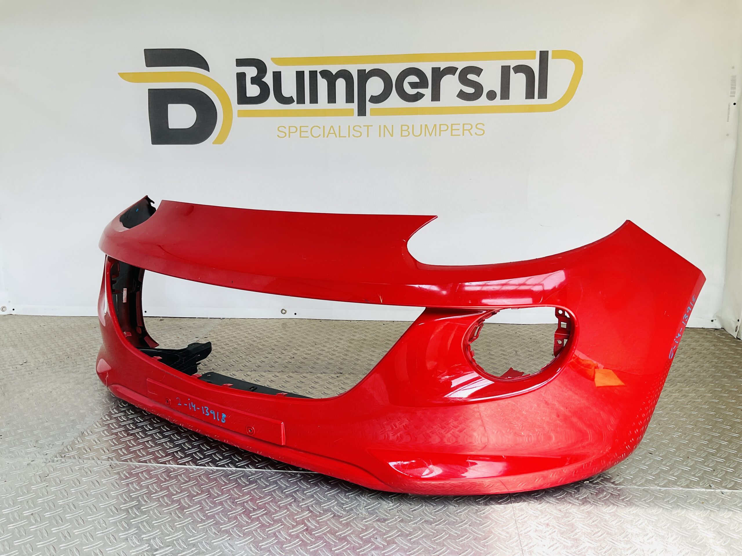 Bumper Opel Adam 2013-2019 13355266 Voorbumper 2-i4-13916z