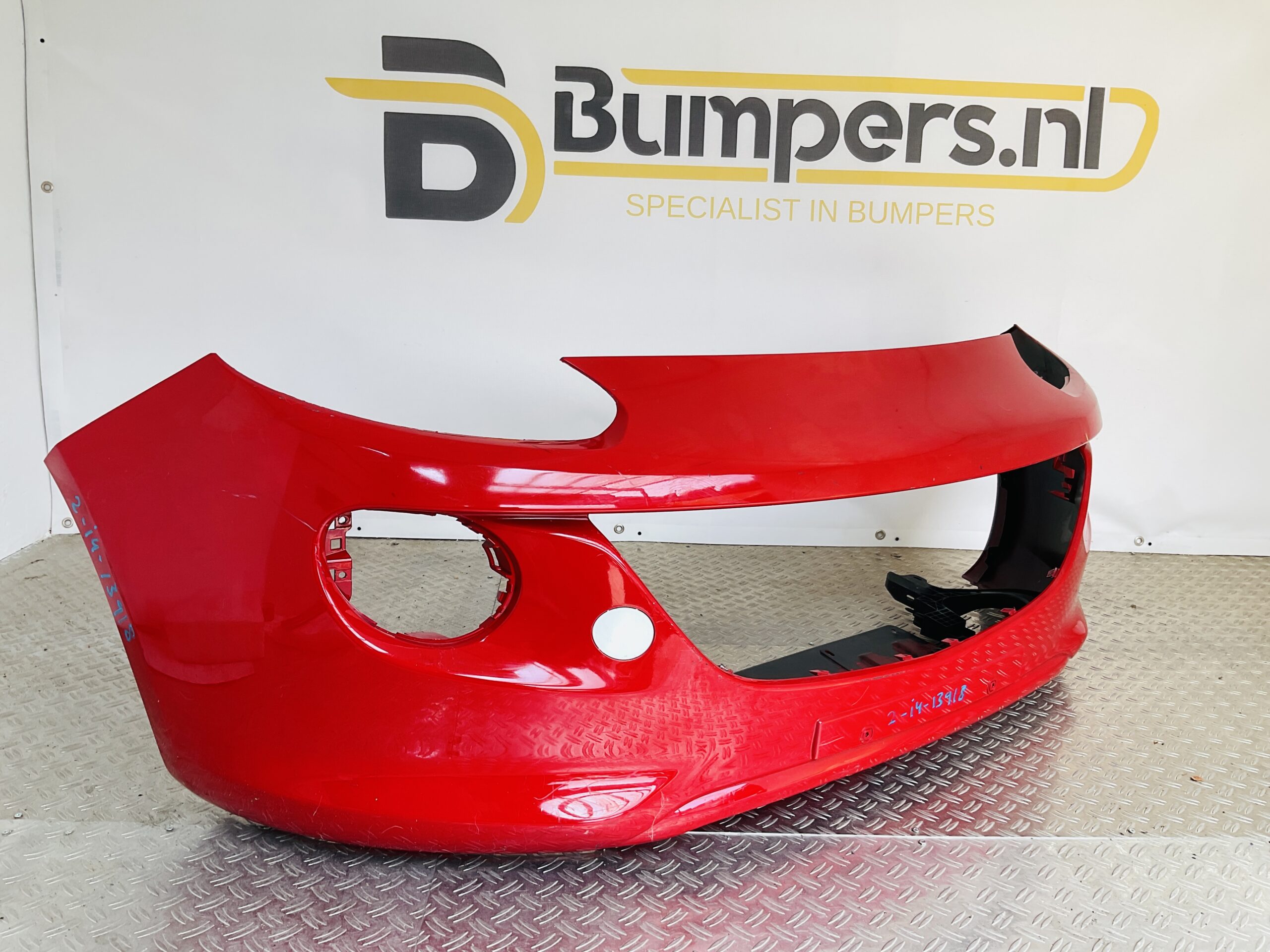 Bumper Opel Adam 2013-2019 13355266 Voorbumper 2-i4-13916z