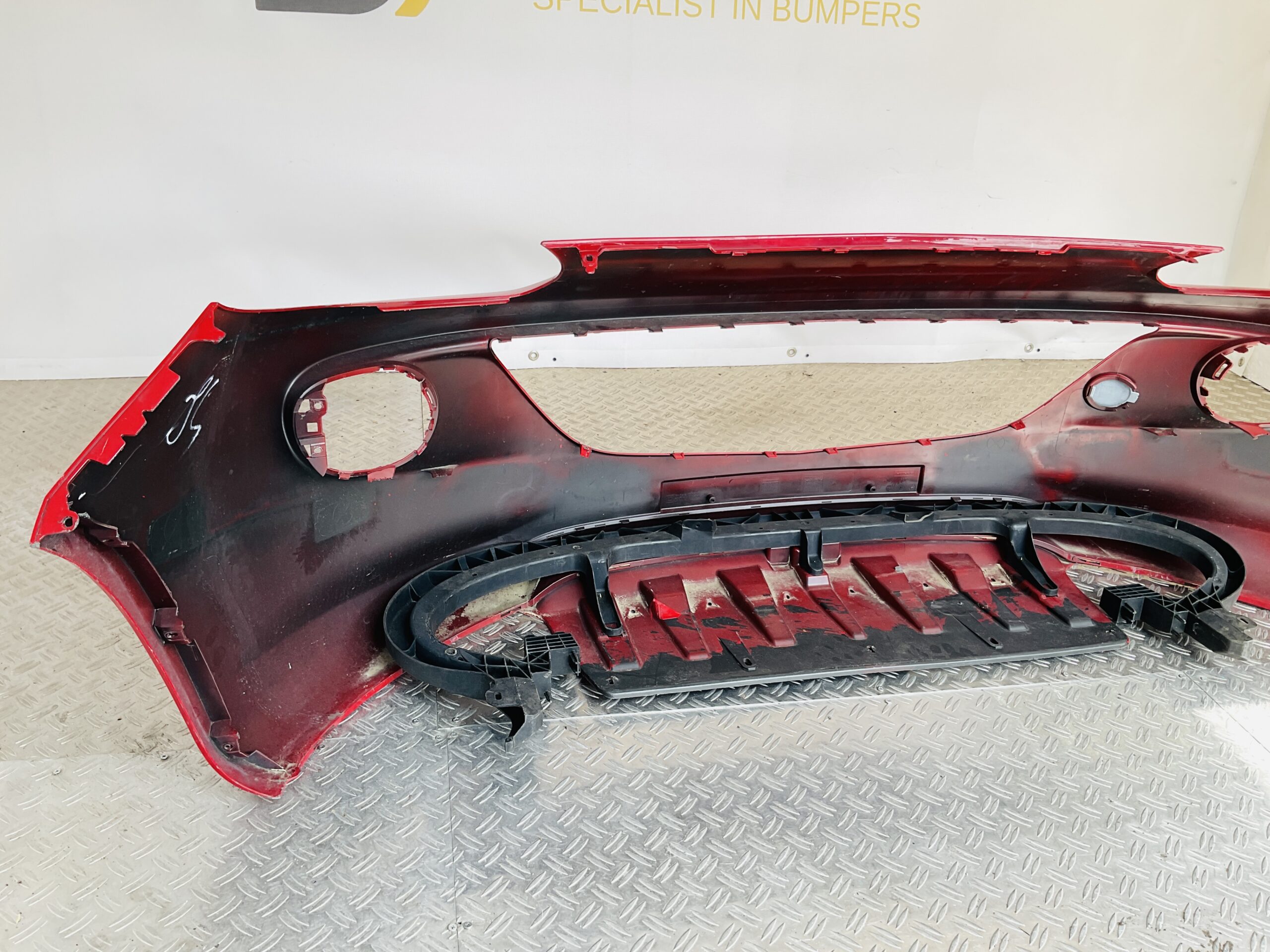Bumper Opel Adam 2013-2019 13355266 Voorbumper 2-i4-13916z