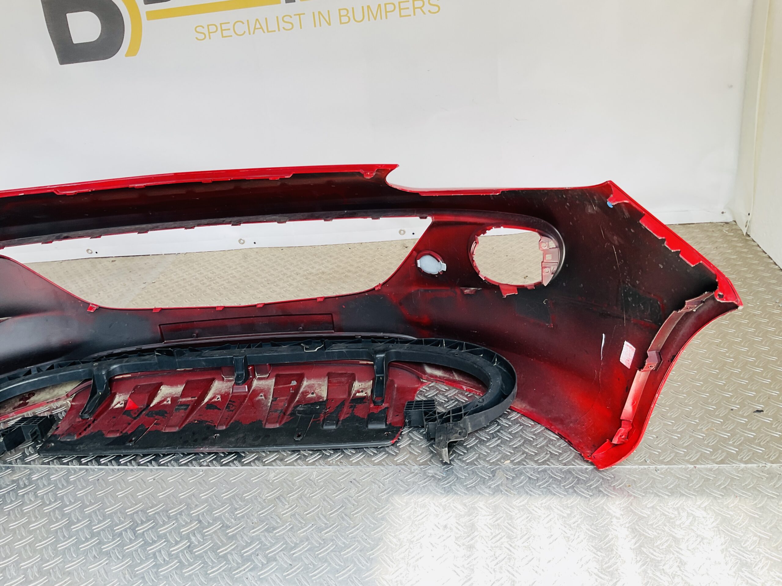 Bumper Opel Adam 2013-2019 13355266 Voorbumper 2-i4-13916z