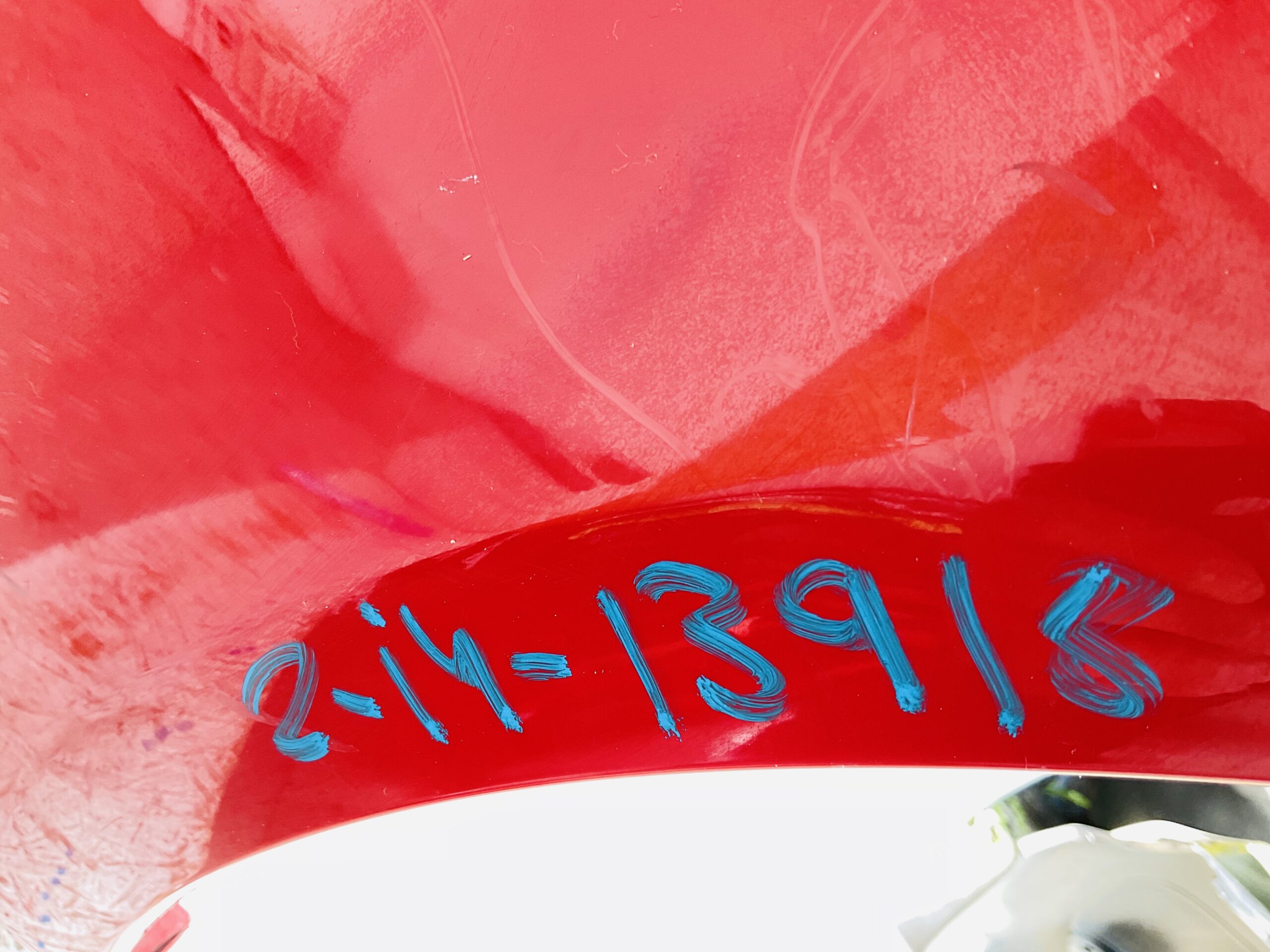 Bumper Opel Adam 2013-2019 13355266 Voorbumper 2-i4-13916z