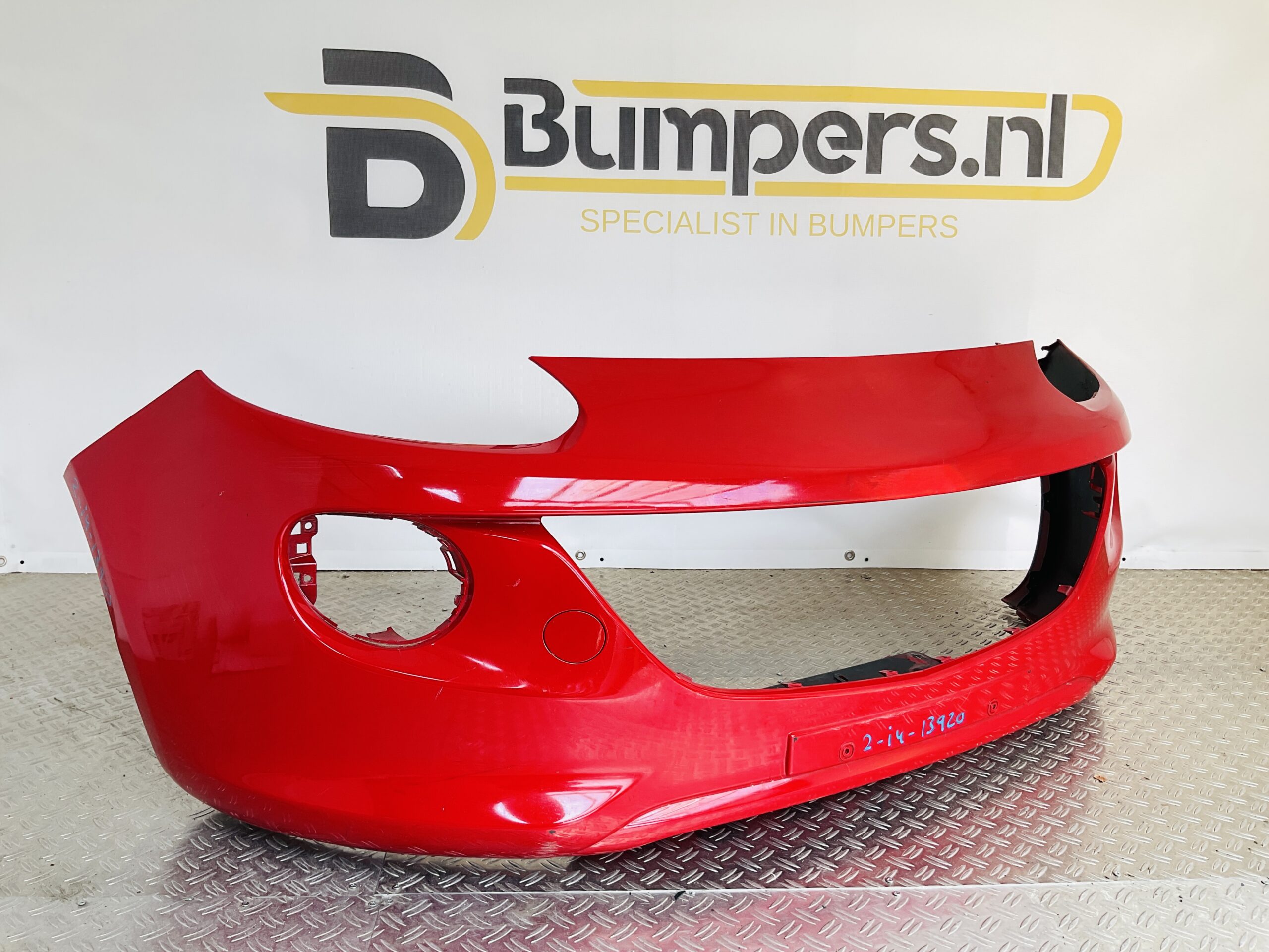 Bumper Opel Adam 2013-2019 13355266 Voorbumper 2-i4-13920z