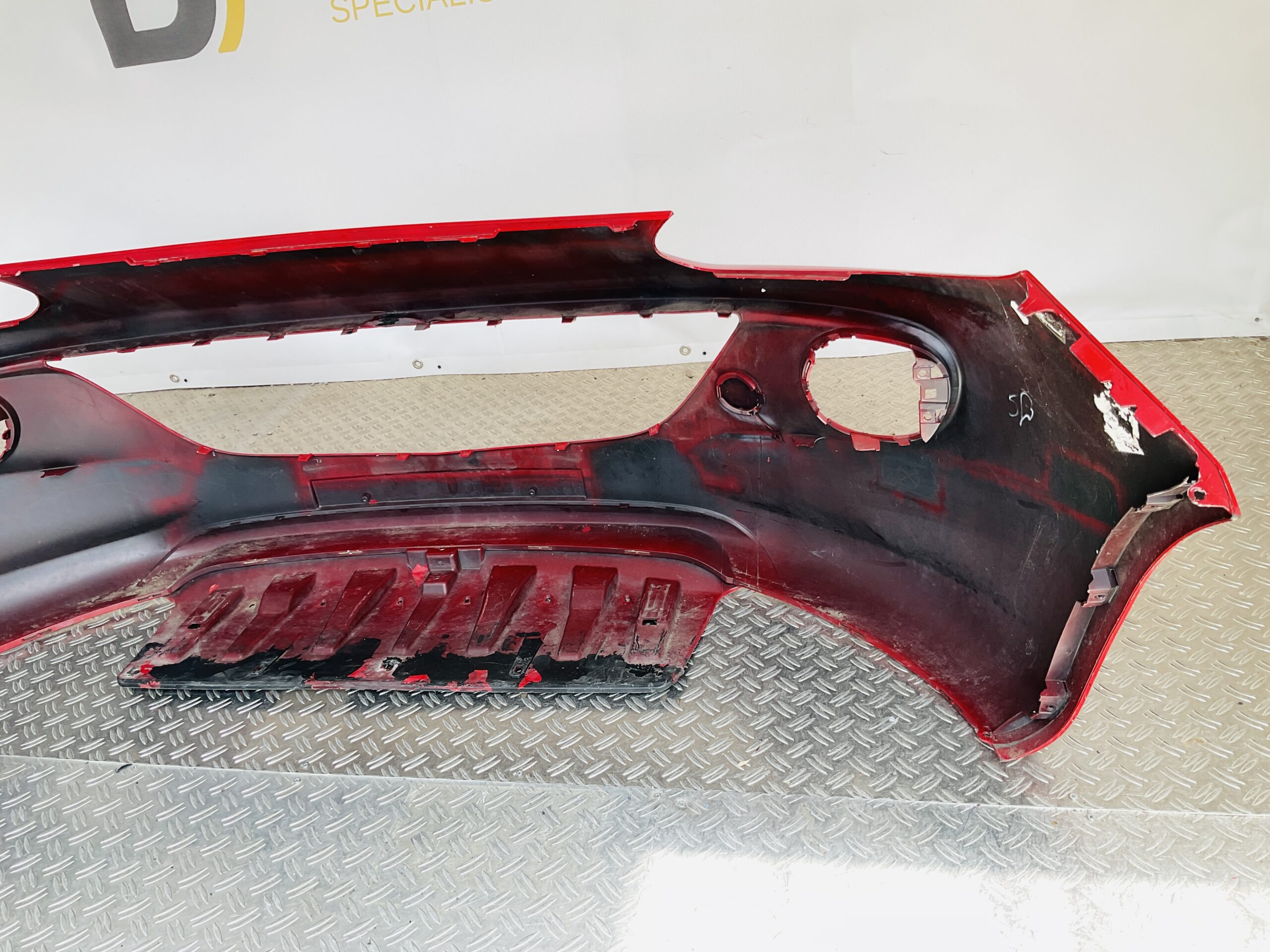 Bumper Opel Adam 2013-2019 13355266 Voorbumper 2-i4-13920z