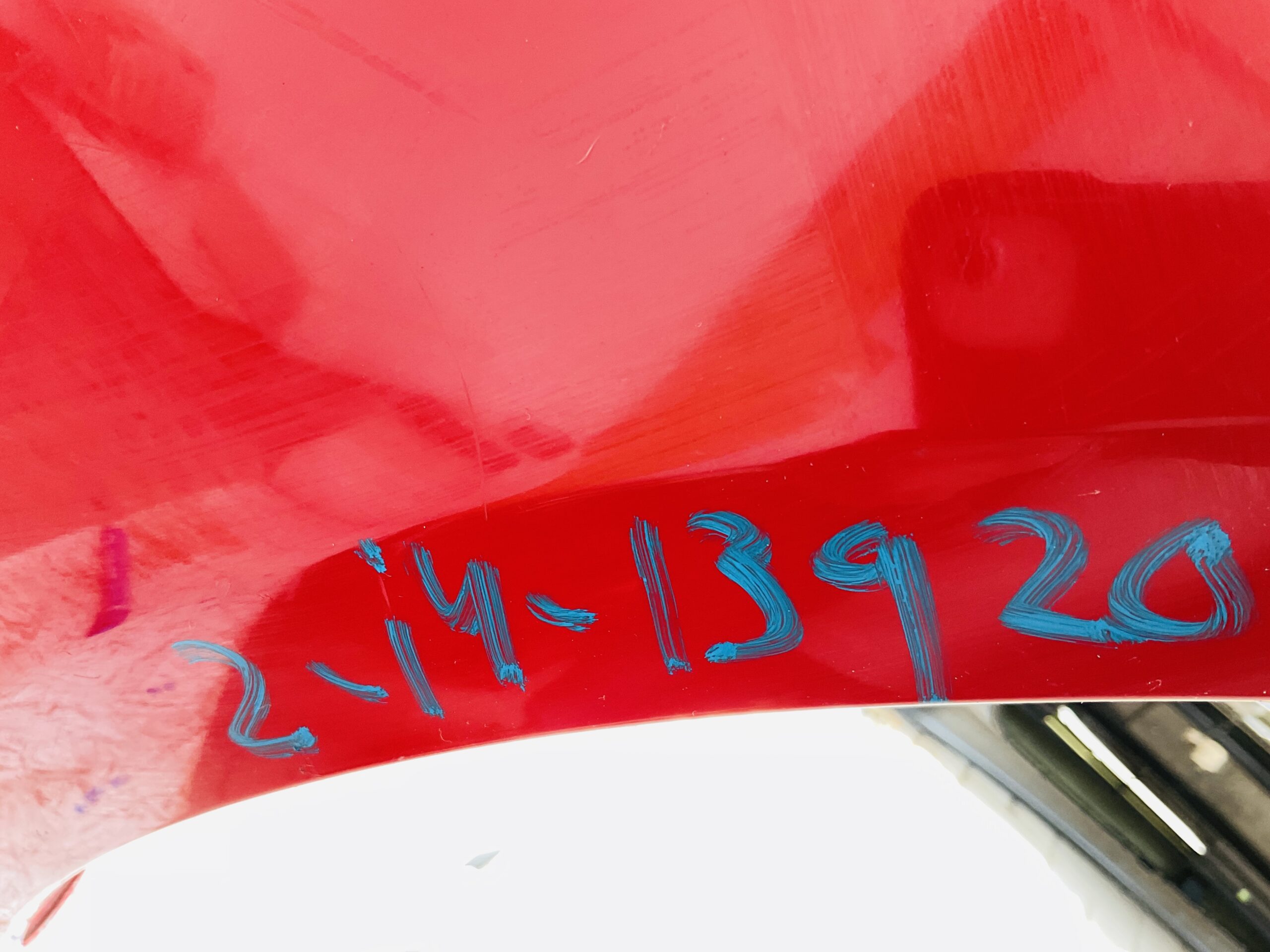 Bumper Opel Adam 2013-2019 13355266 Voorbumper 2-i4-13920z