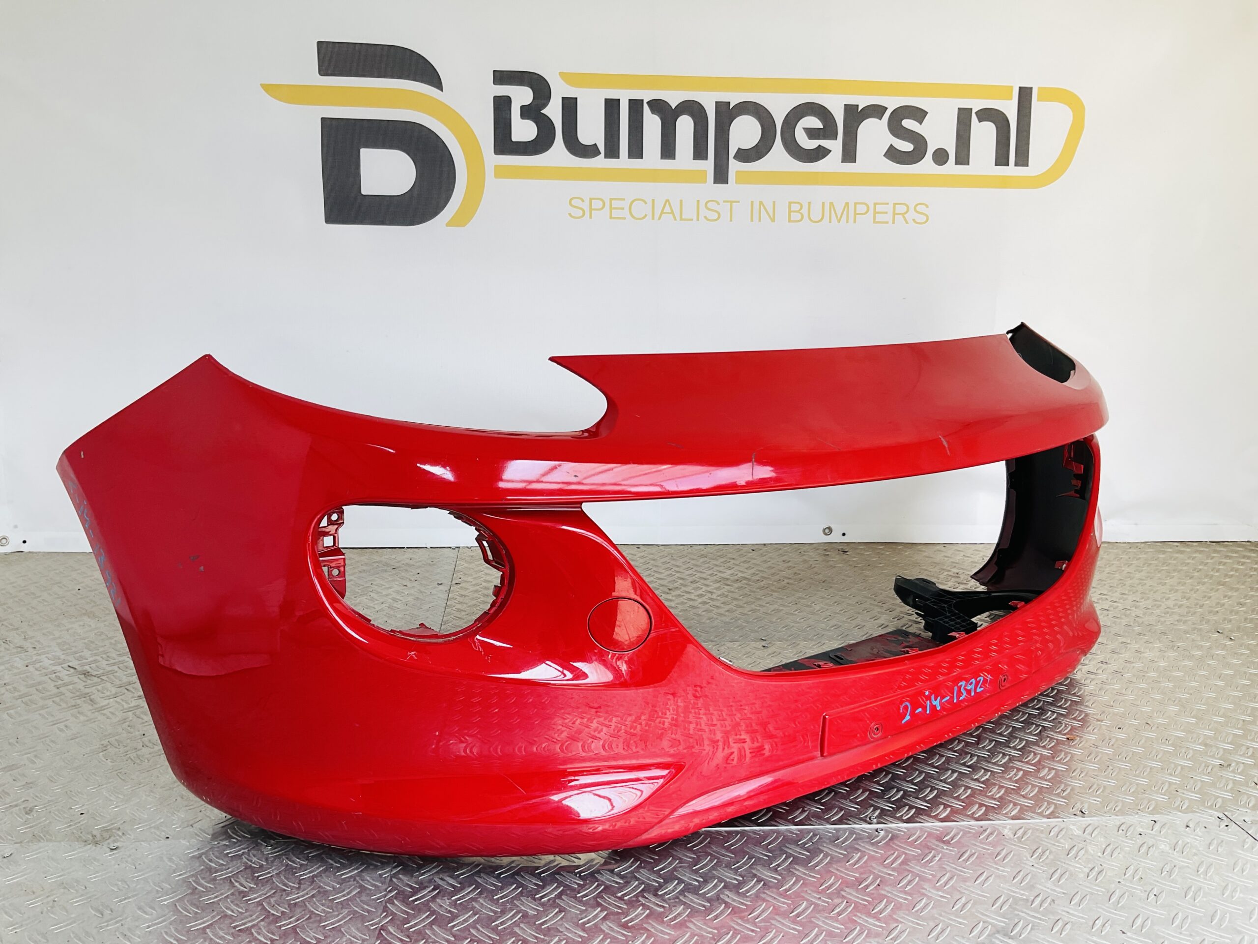 Bumper Opel Adam 2013-2019 13355266 Voorbumper 2-i4-13921z