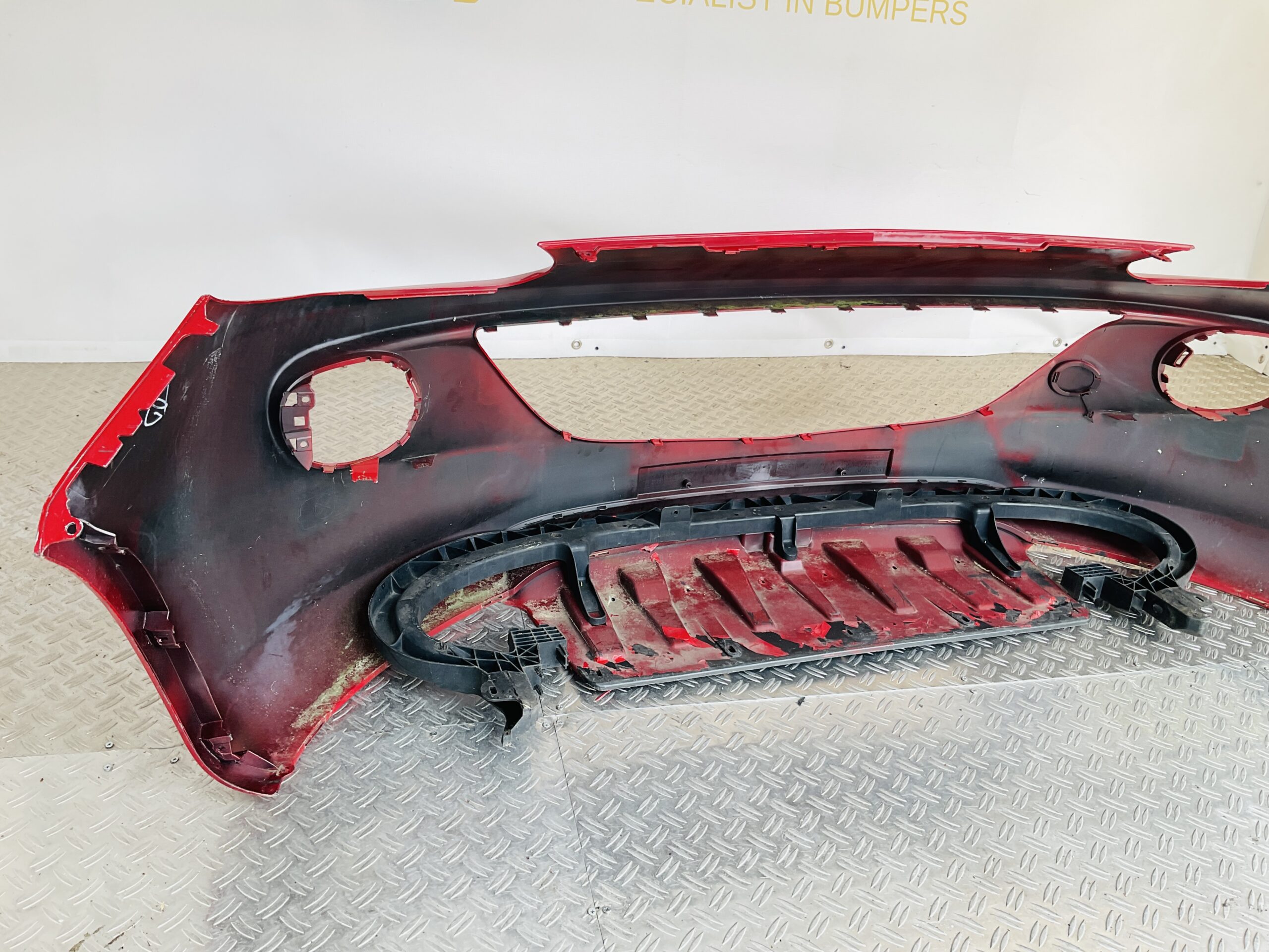 Bumper Opel Adam 2013-2019 13355266 Voorbumper 2-i4-13921z