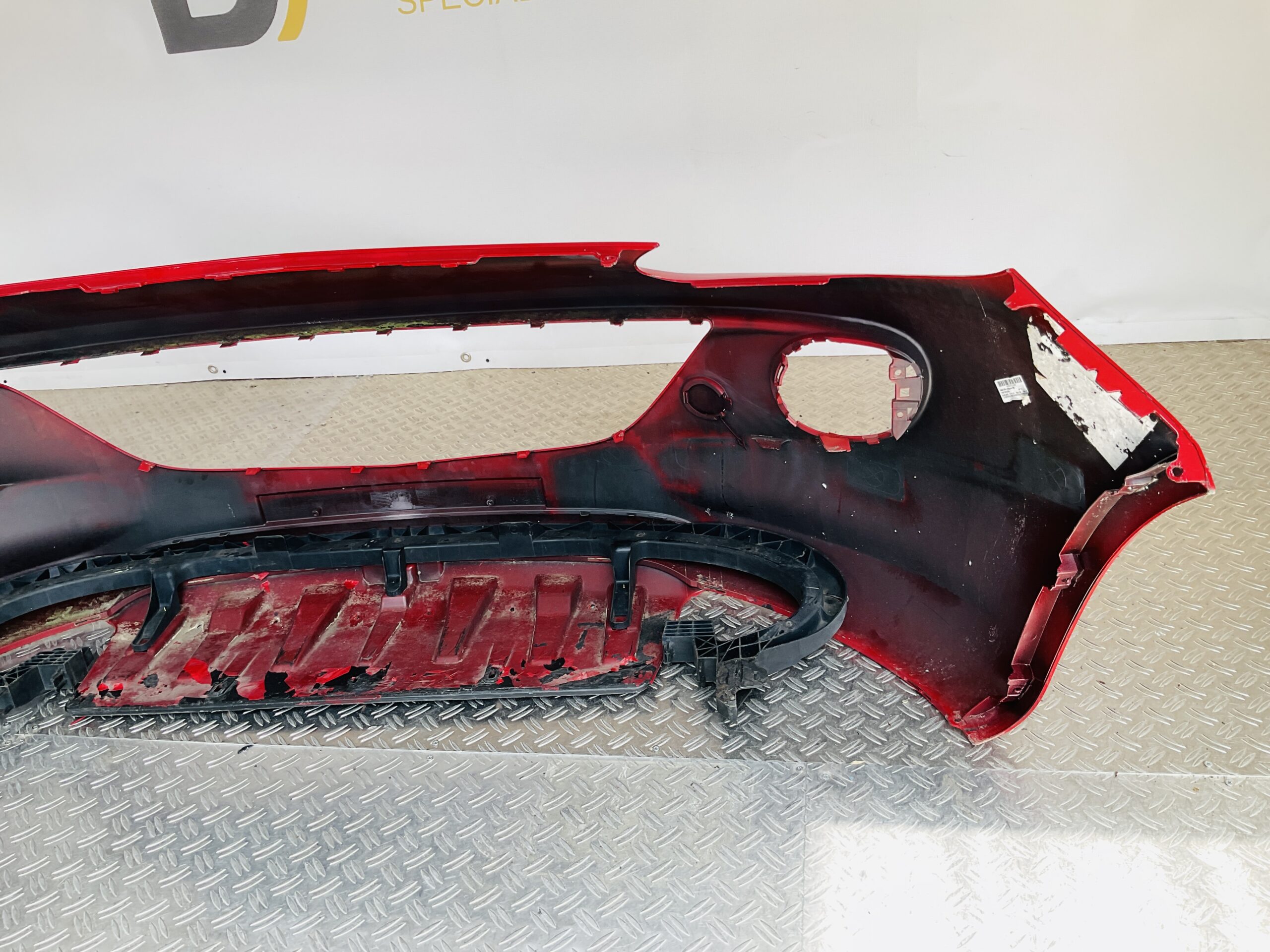 Bumper Opel Adam 2013-2019 13355266 Voorbumper 2-i4-13921z