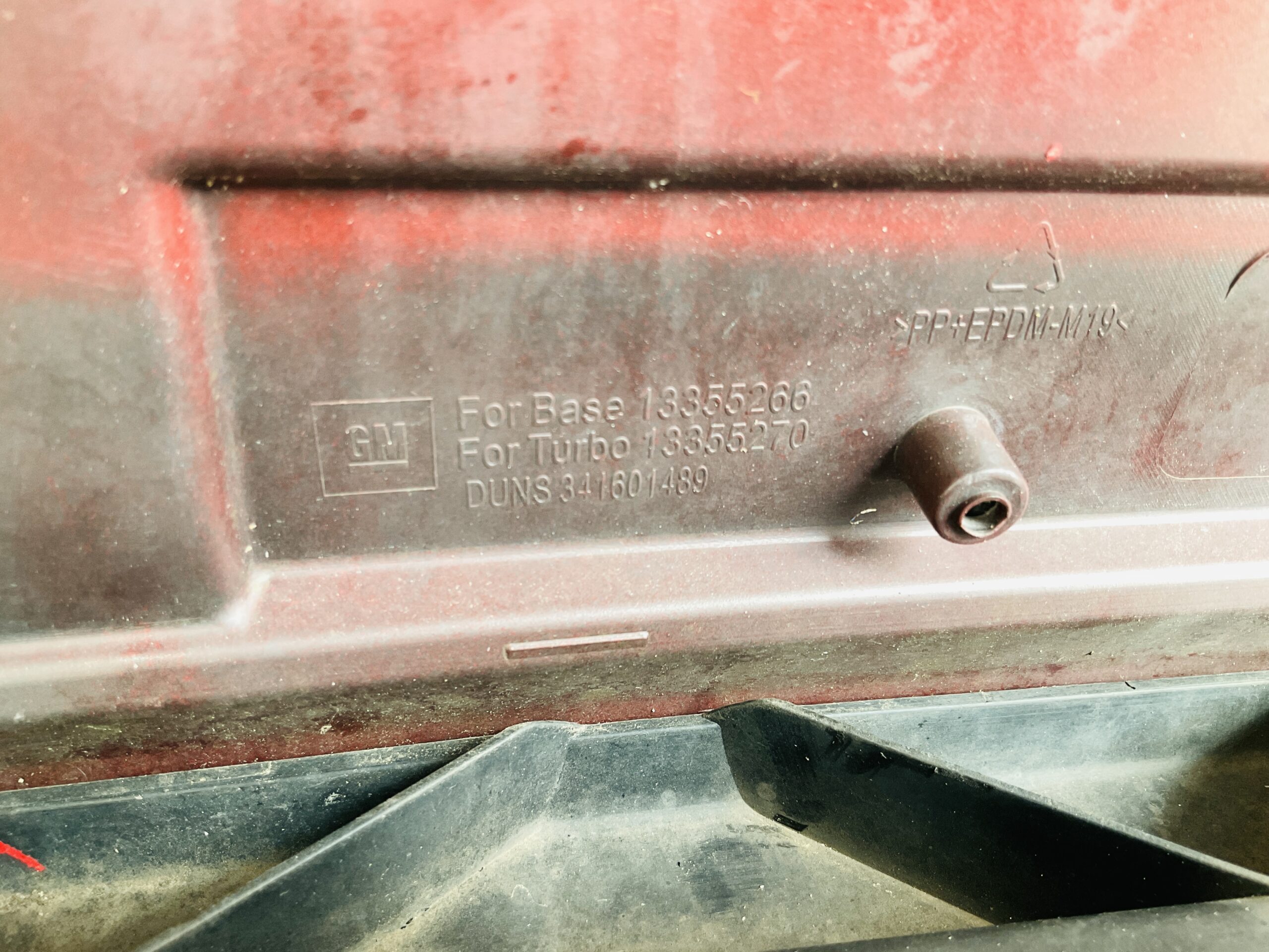 Bumper Opel Adam 2013-2019 13355266 Voorbumper 2-i4-13921z