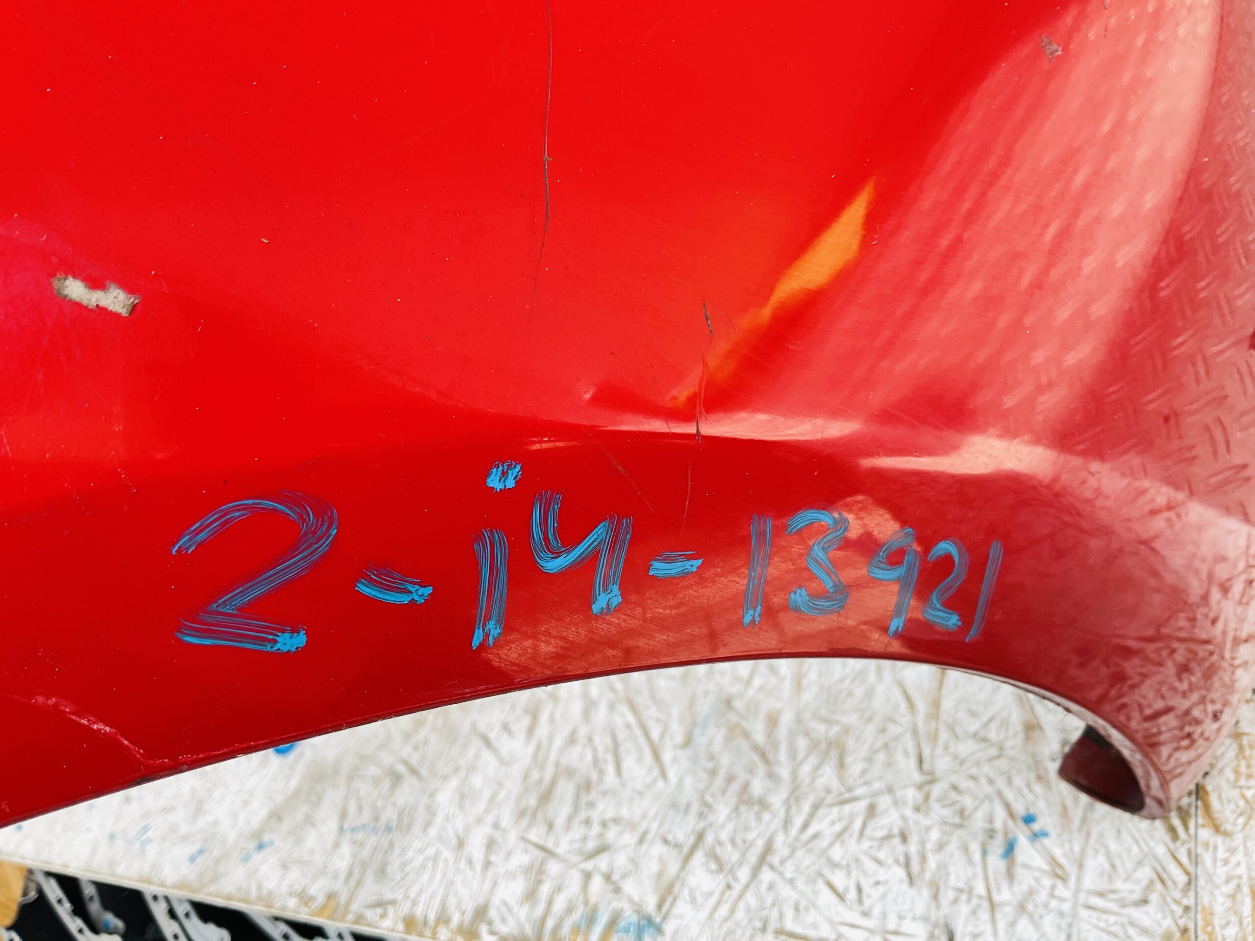 Bumper Opel Adam 2013-2019 13355266 Voorbumper 2-i4-13921z