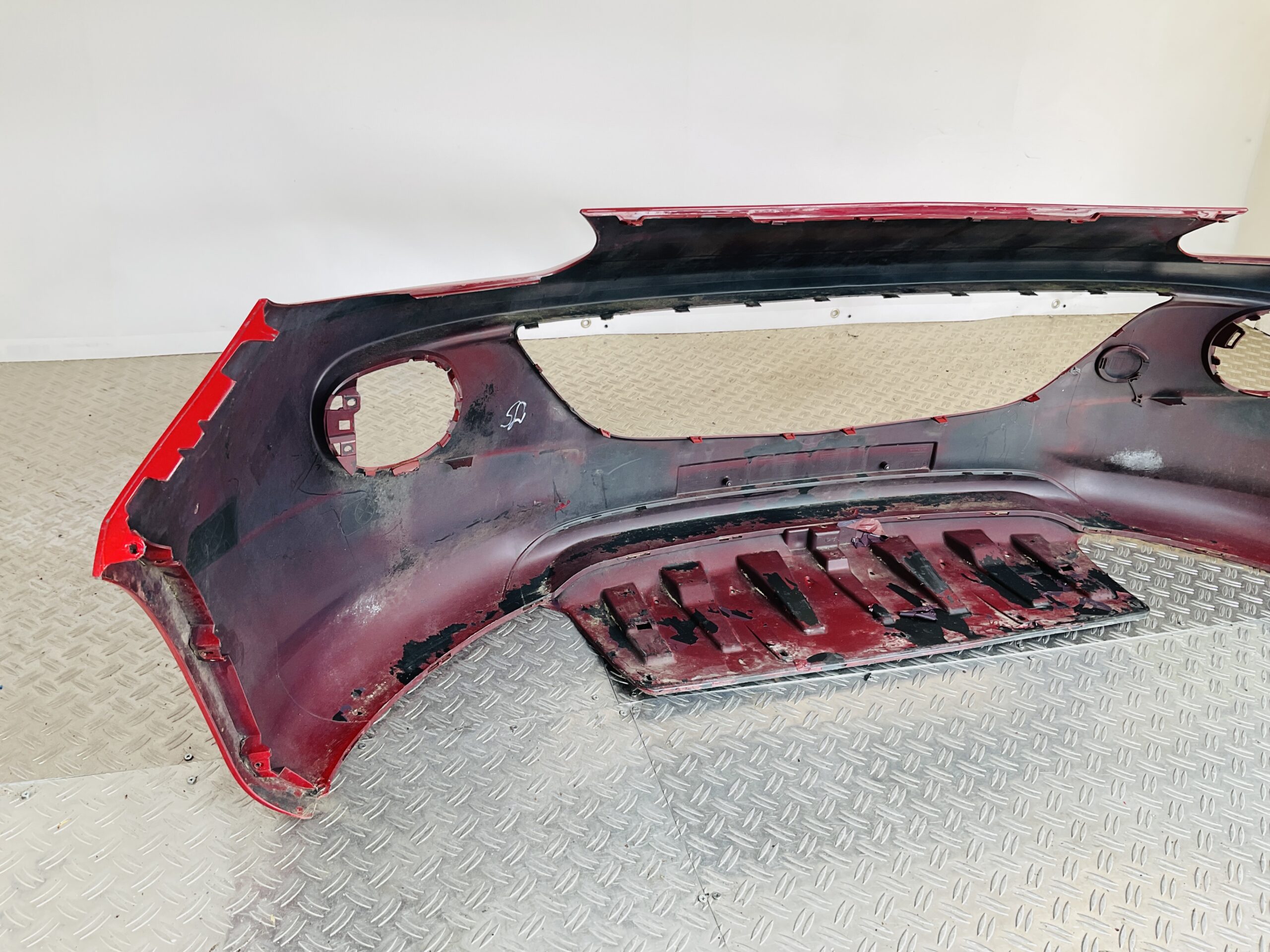 Bumper Opel Adam 2013-2019 13355266 Voorbumper 2-i4-13923z