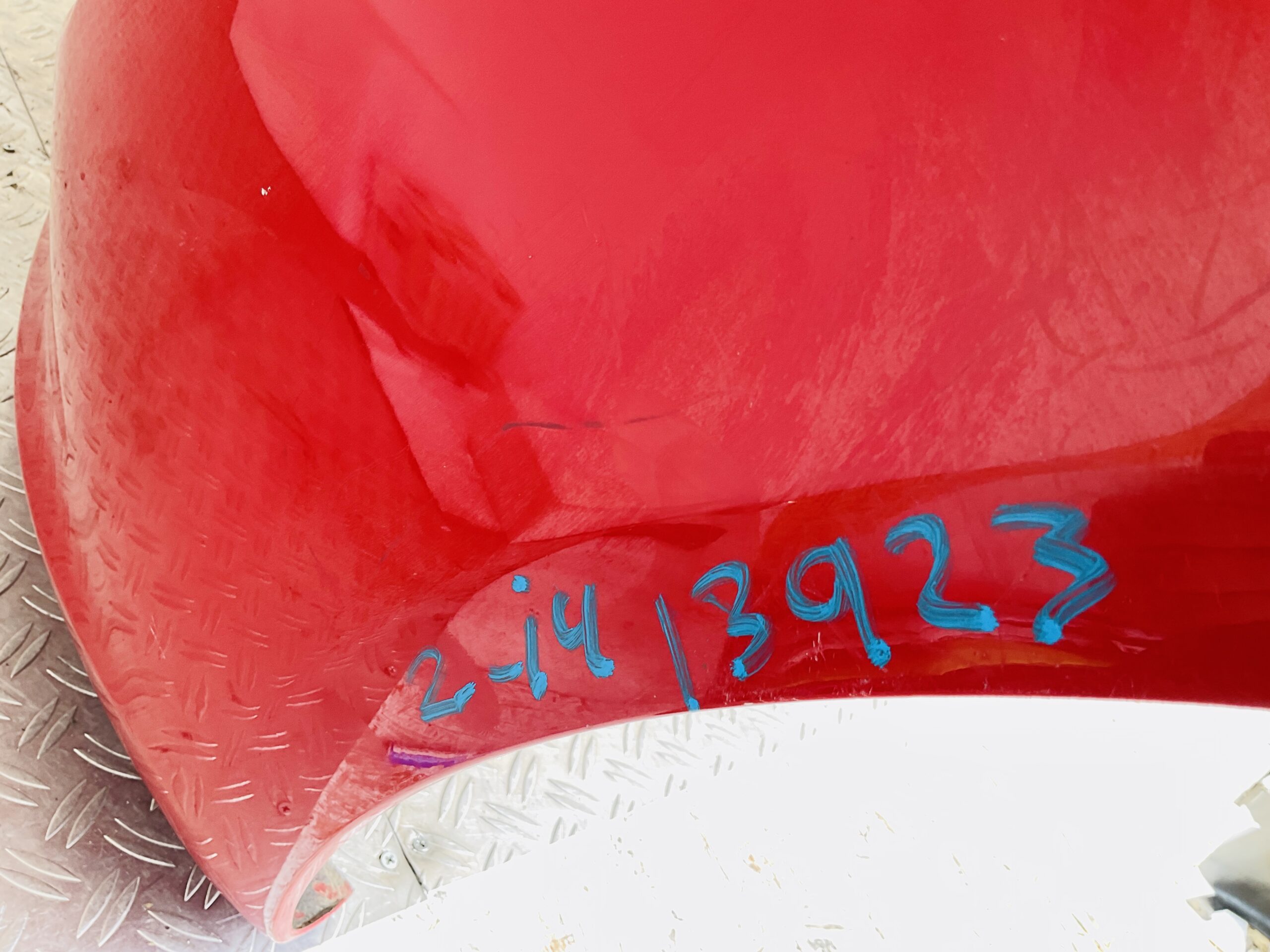 Bumper Opel Adam 2013-2019 13355266 Voorbumper 2-i4-13923z