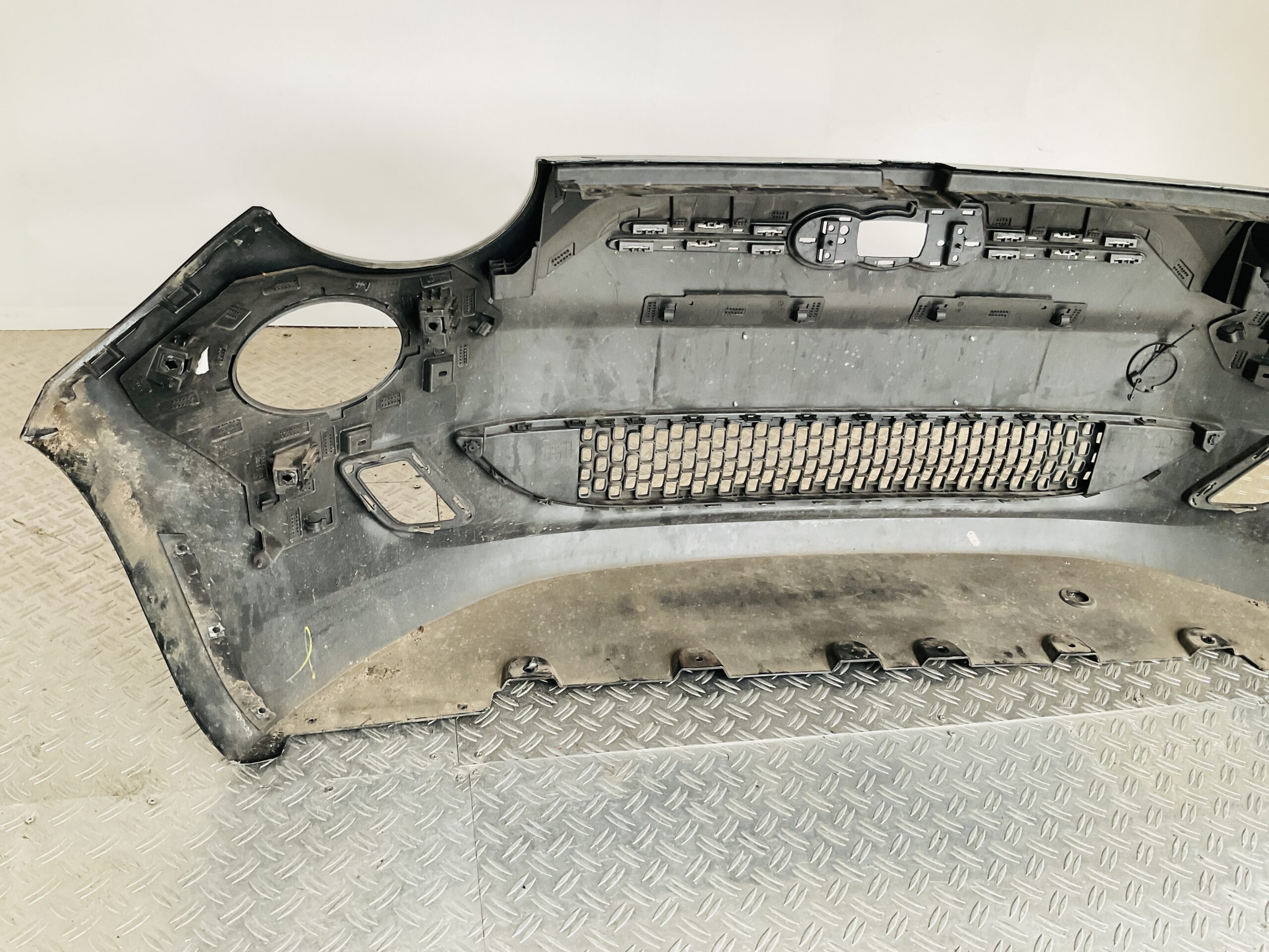 Bumper Fiat 500 500e Electric 2020-2023 735714055 oorbumper 2-B8-13967z