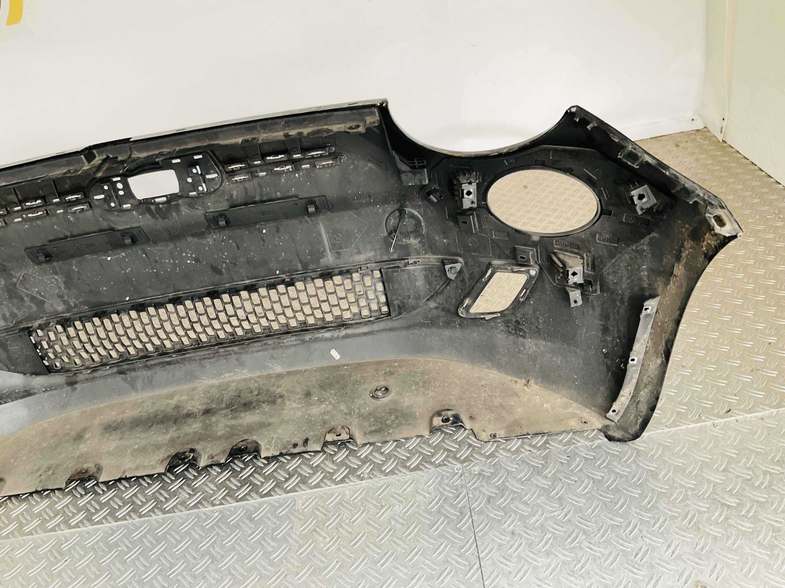 Bumper Fiat 500 500e Electric 2020-2023 735714055 oorbumper 2-B8-13967z