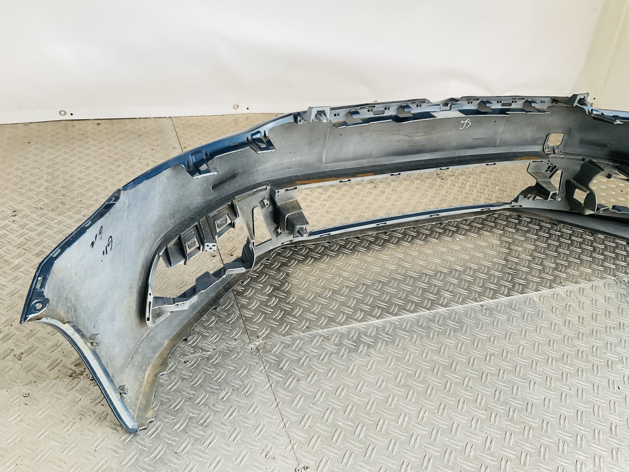 Bumper Volkswagen Polo 6R GTI 2007-2012 6R807221 Voorbumper 1-C4-13979z