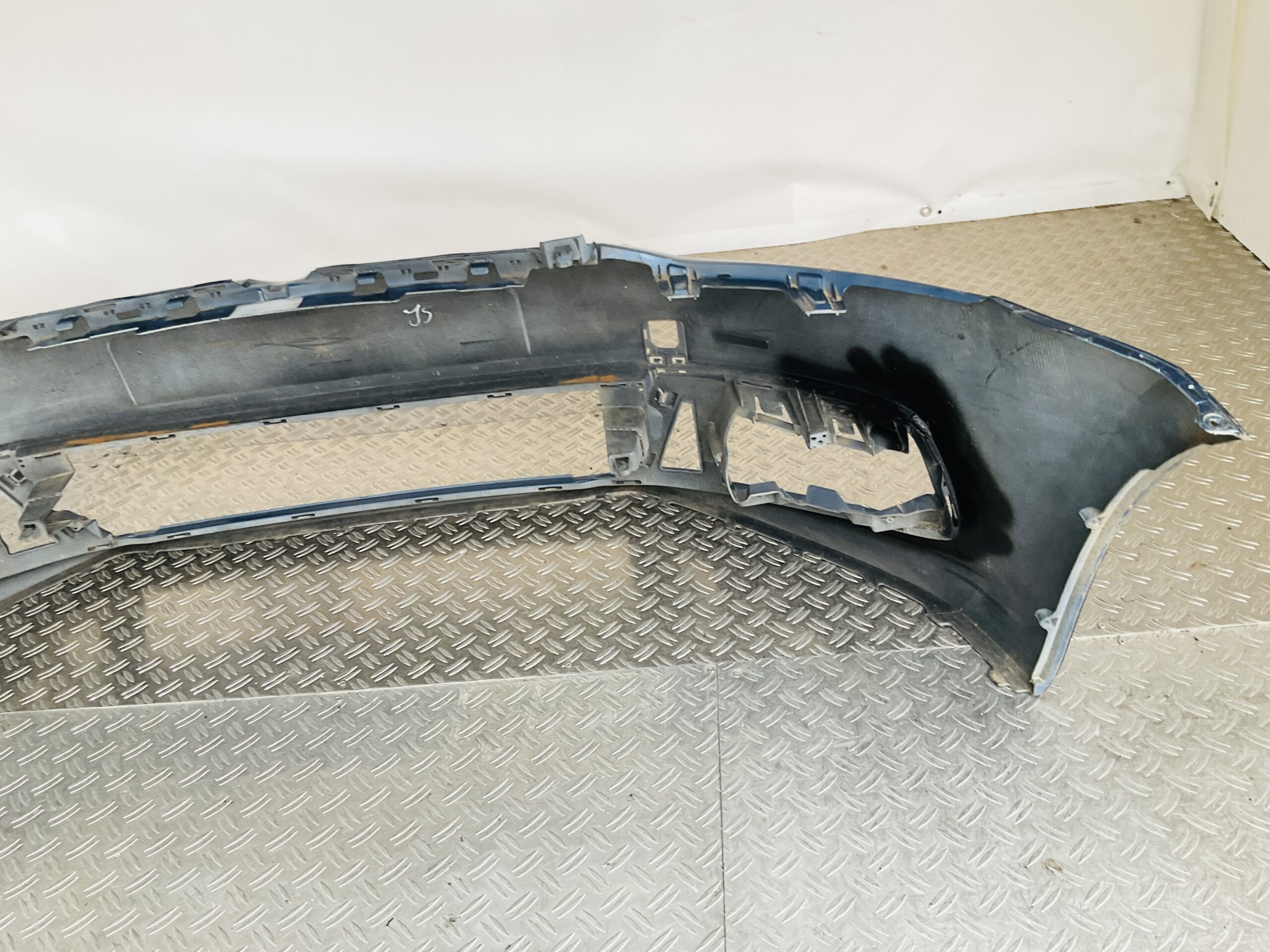 Bumper Volkswagen Polo 6R GTI 2007-2012 6R807221 Voorbumper 1-C4-13979z