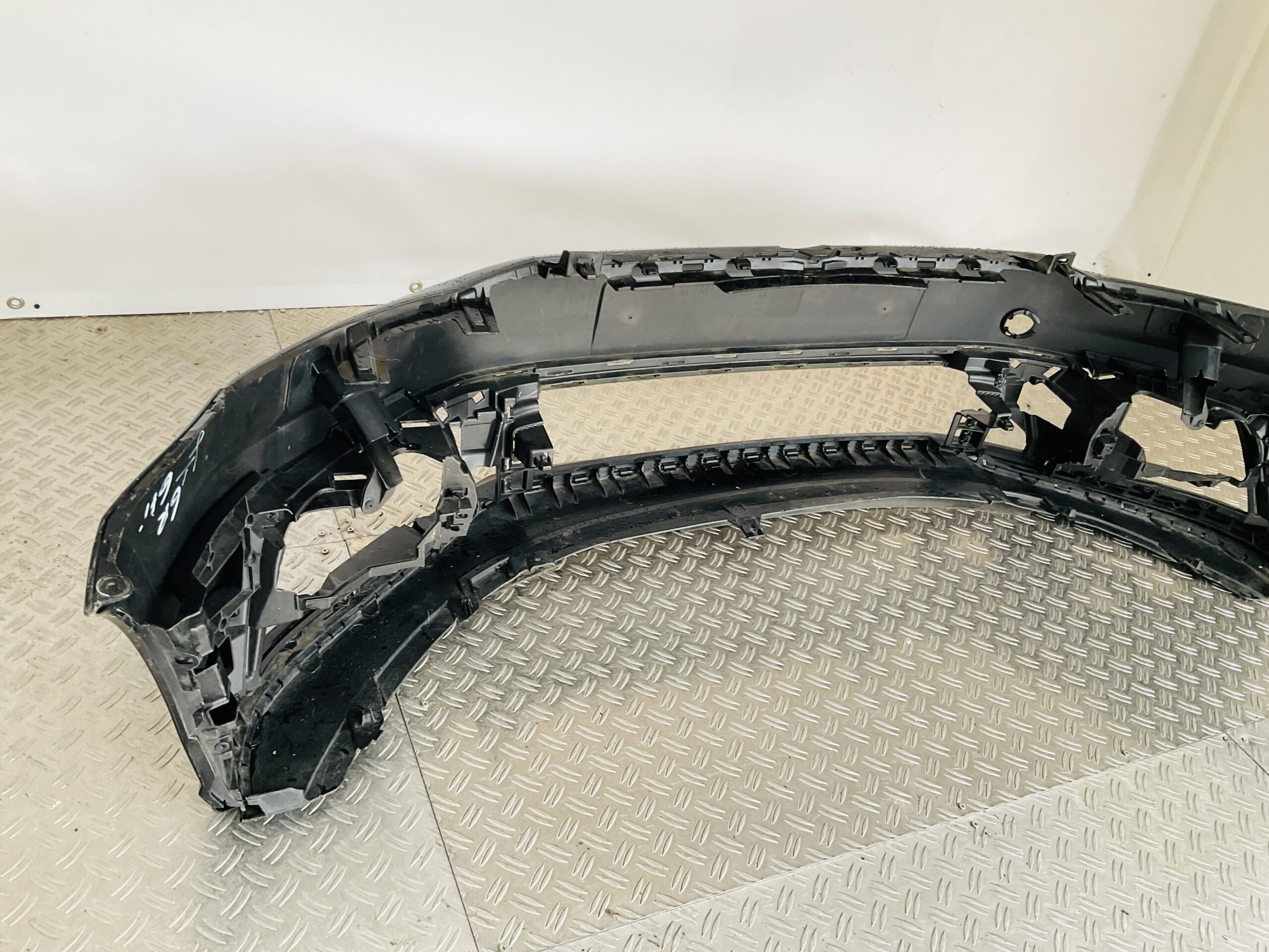 Bumper Volkswagen Polo 6C GTI 2013-2017 6C0807221H Voorbumper 1-C9-13985z