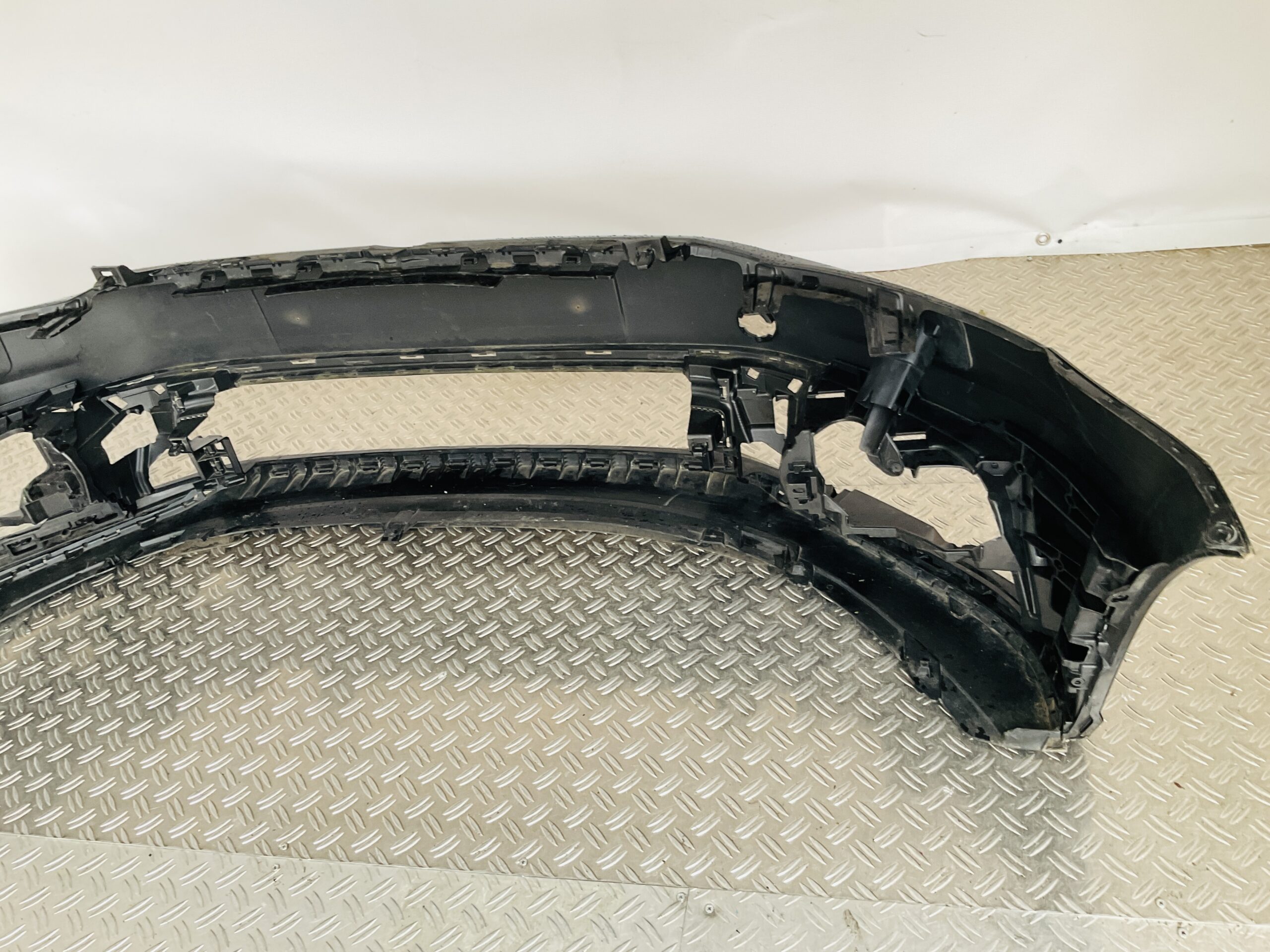 Bumper Volkswagen Polo 6C GTI 2013-2017 6C0807221H Voorbumper 1-C9-13985z